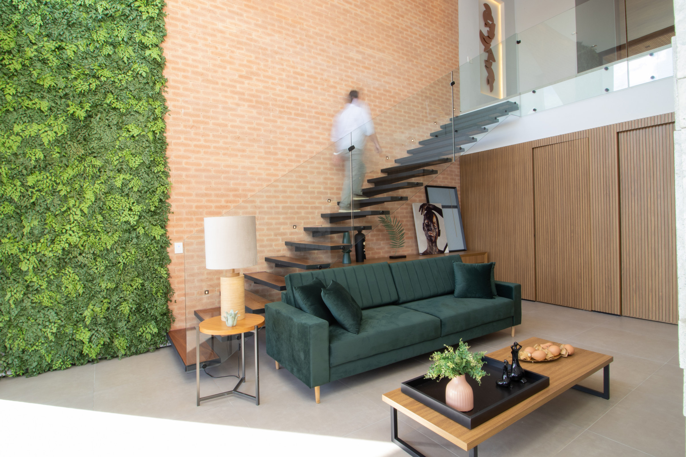 Casa Oliveira · design de interiores