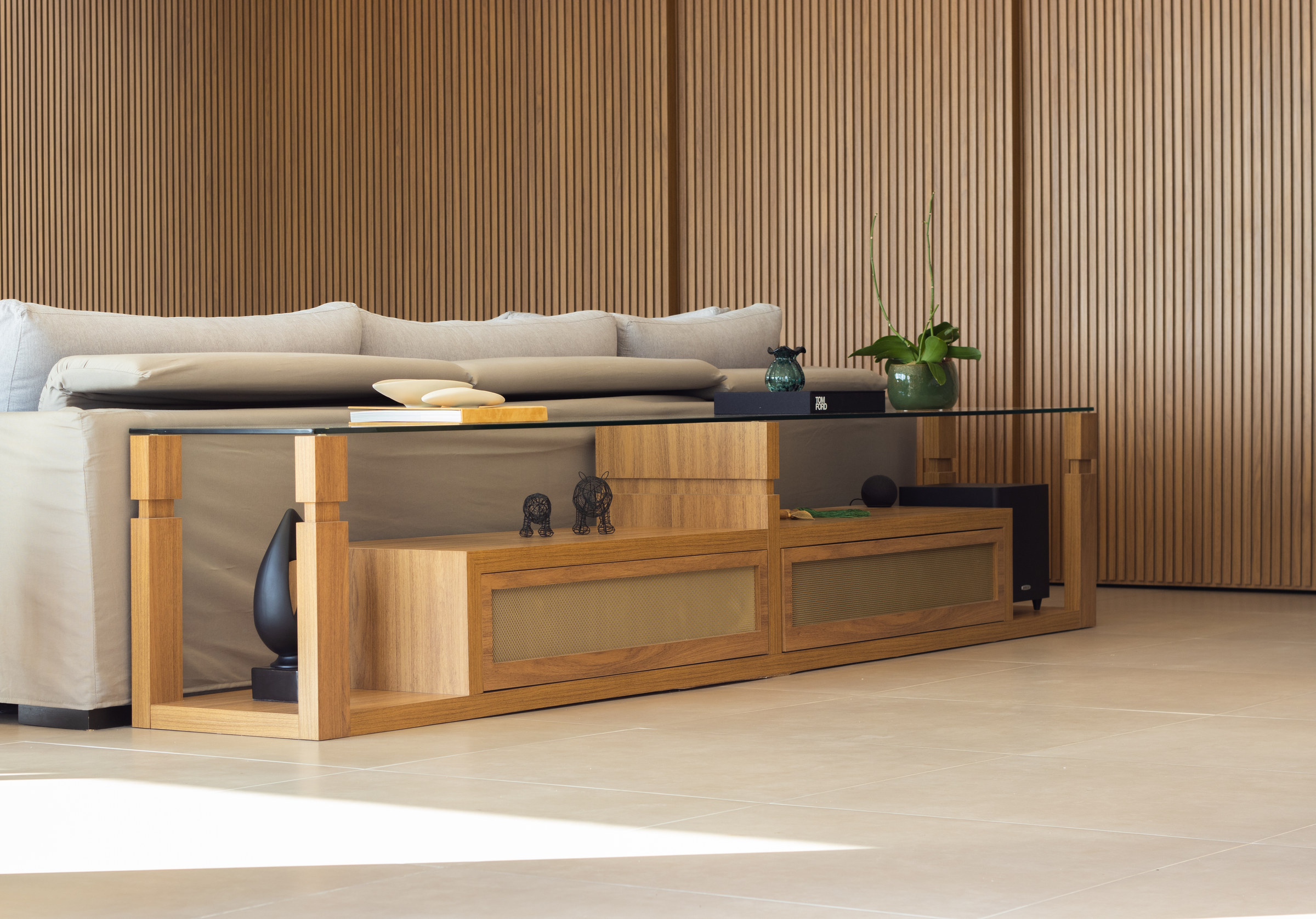 Casa Oliveira · design de interiores