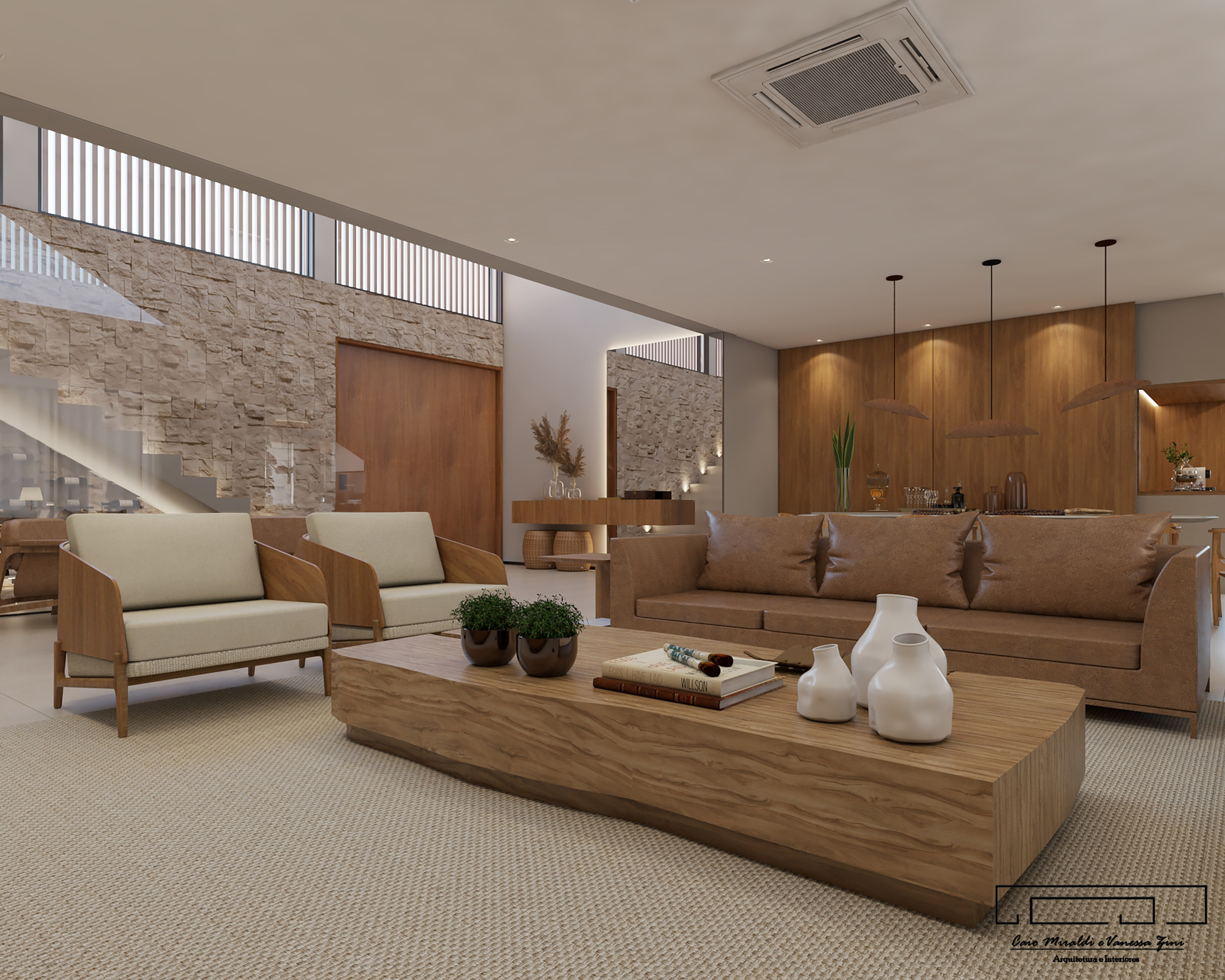 Casa Ristori · design de interiores