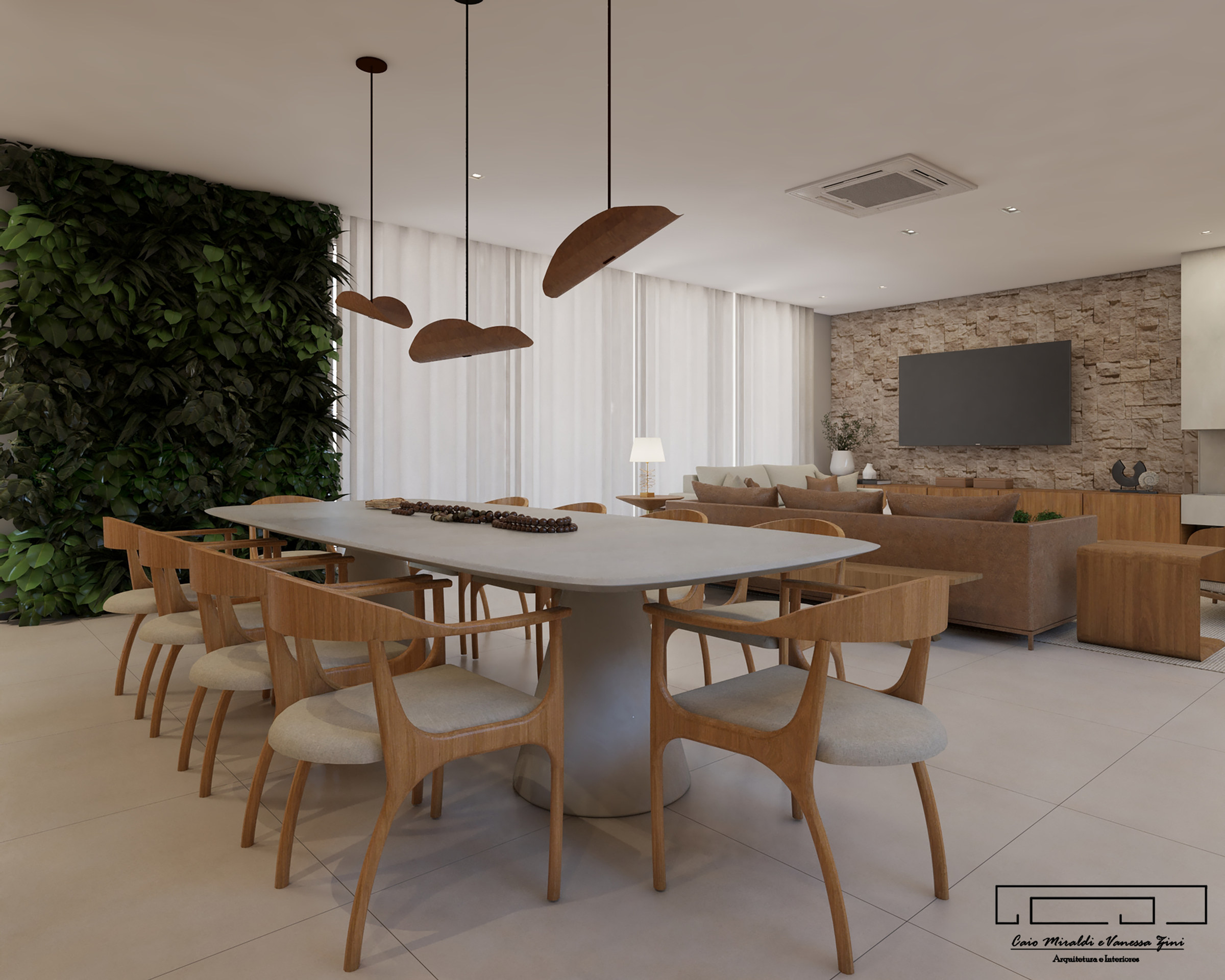 Casa Ristori · design de interiores
