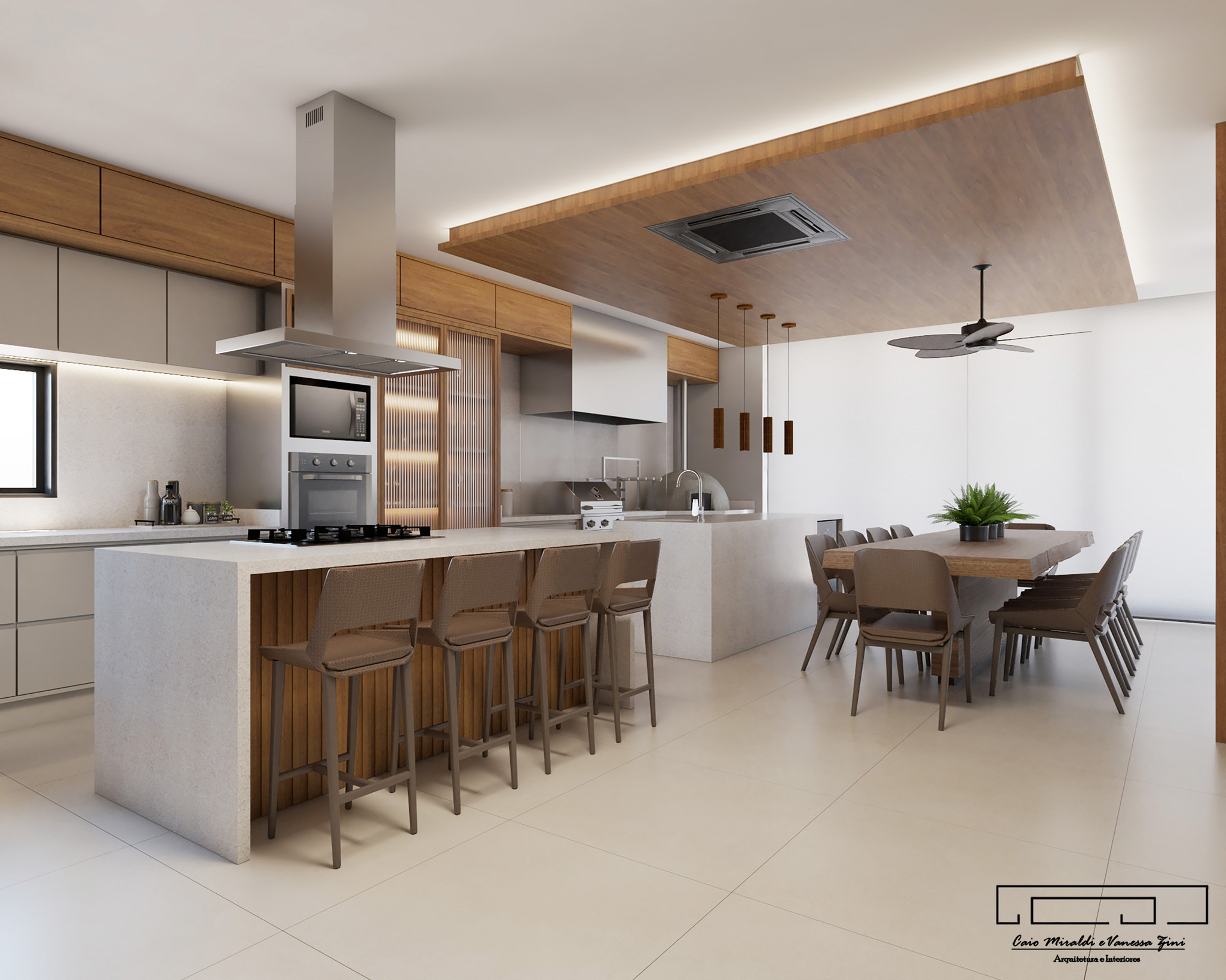 Casa Ristori · design de interiores