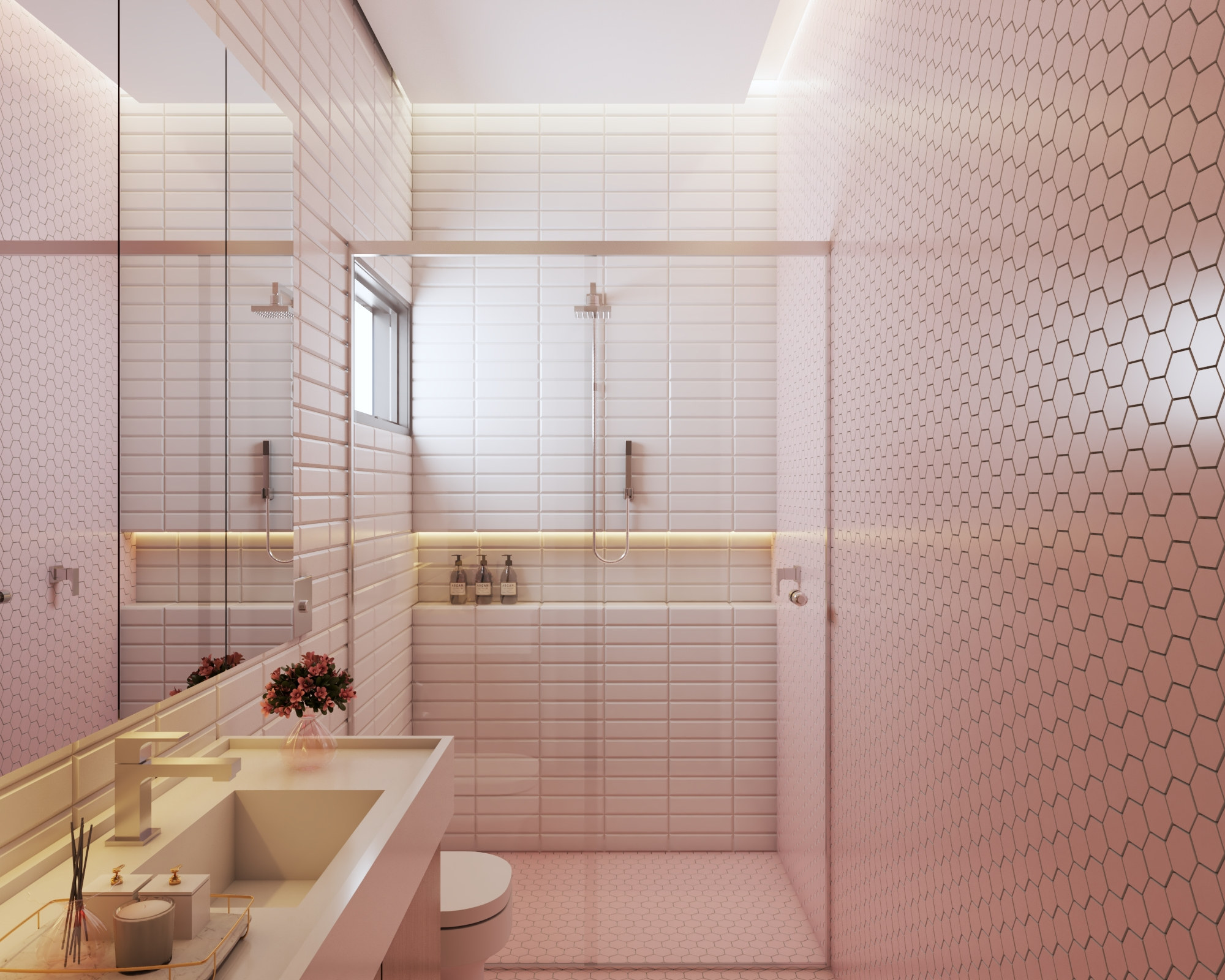 Casa Salaroli · design de interiores