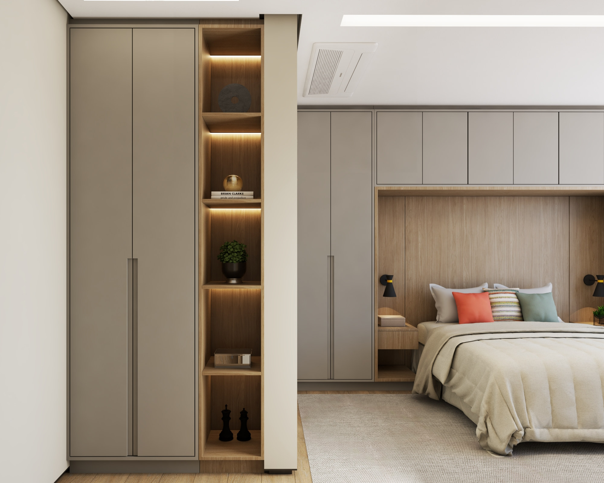 Casa Salaroli · design de interiores
