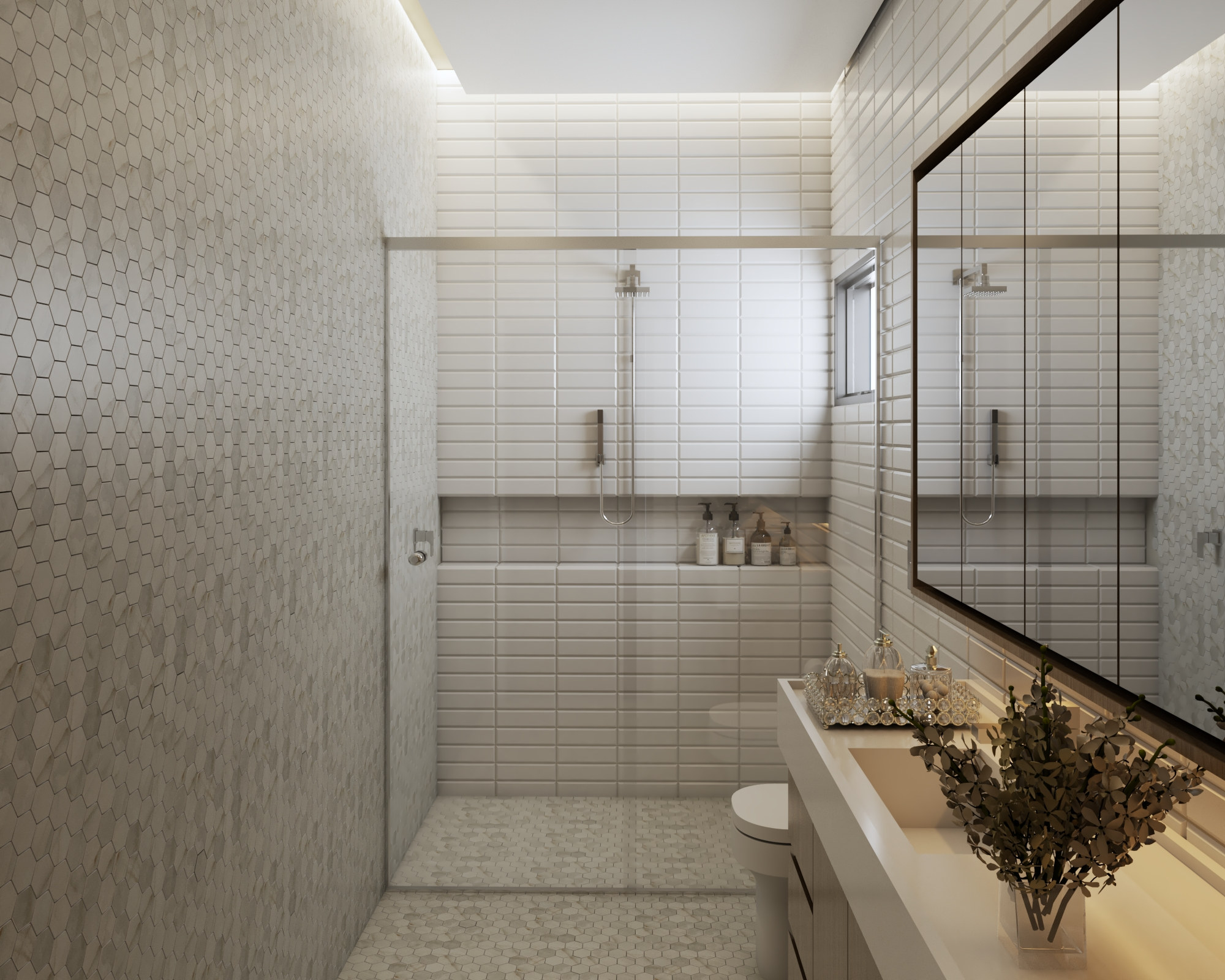 Casa Salaroli · design de interiores