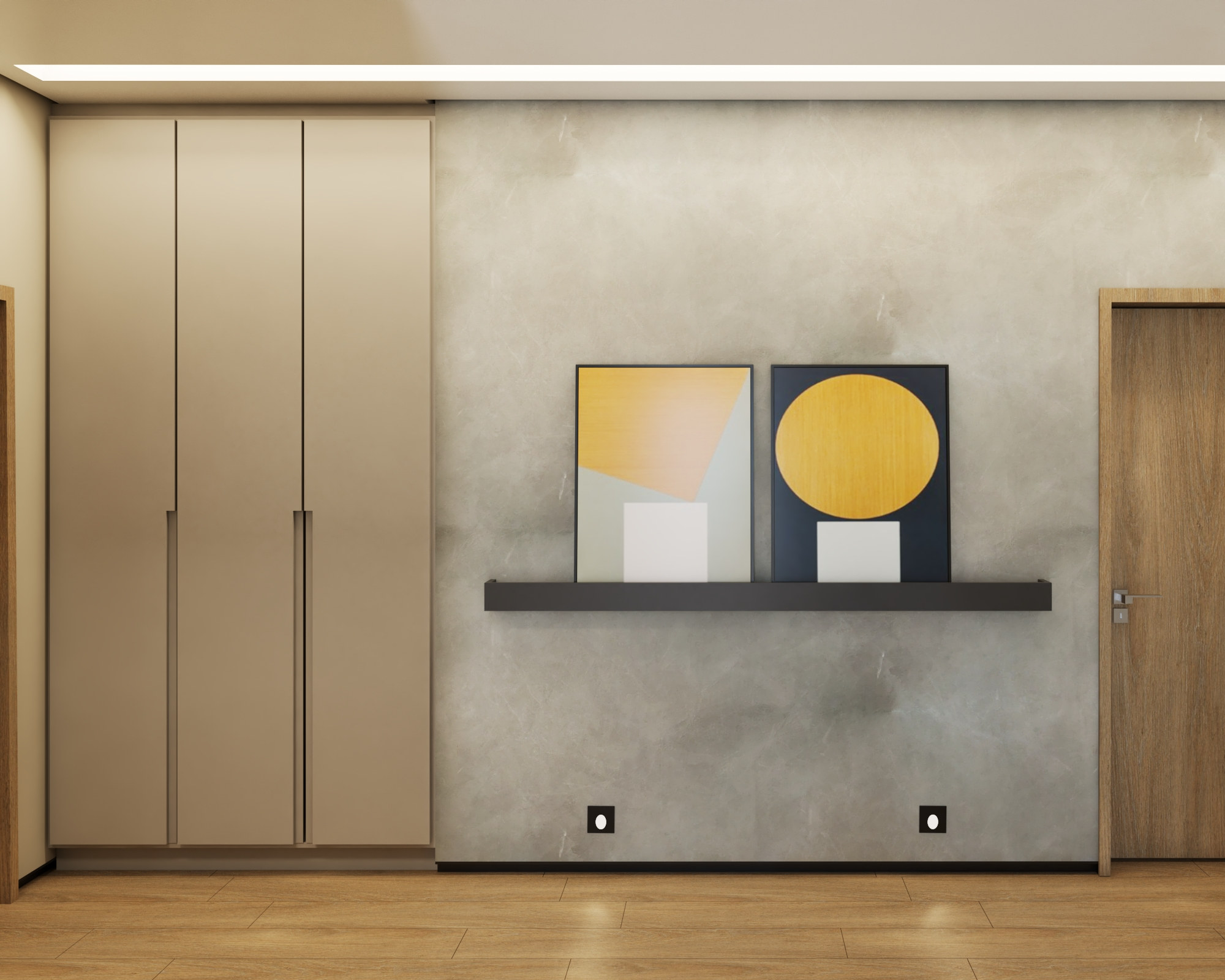 Casa Salaroli · design de interiores