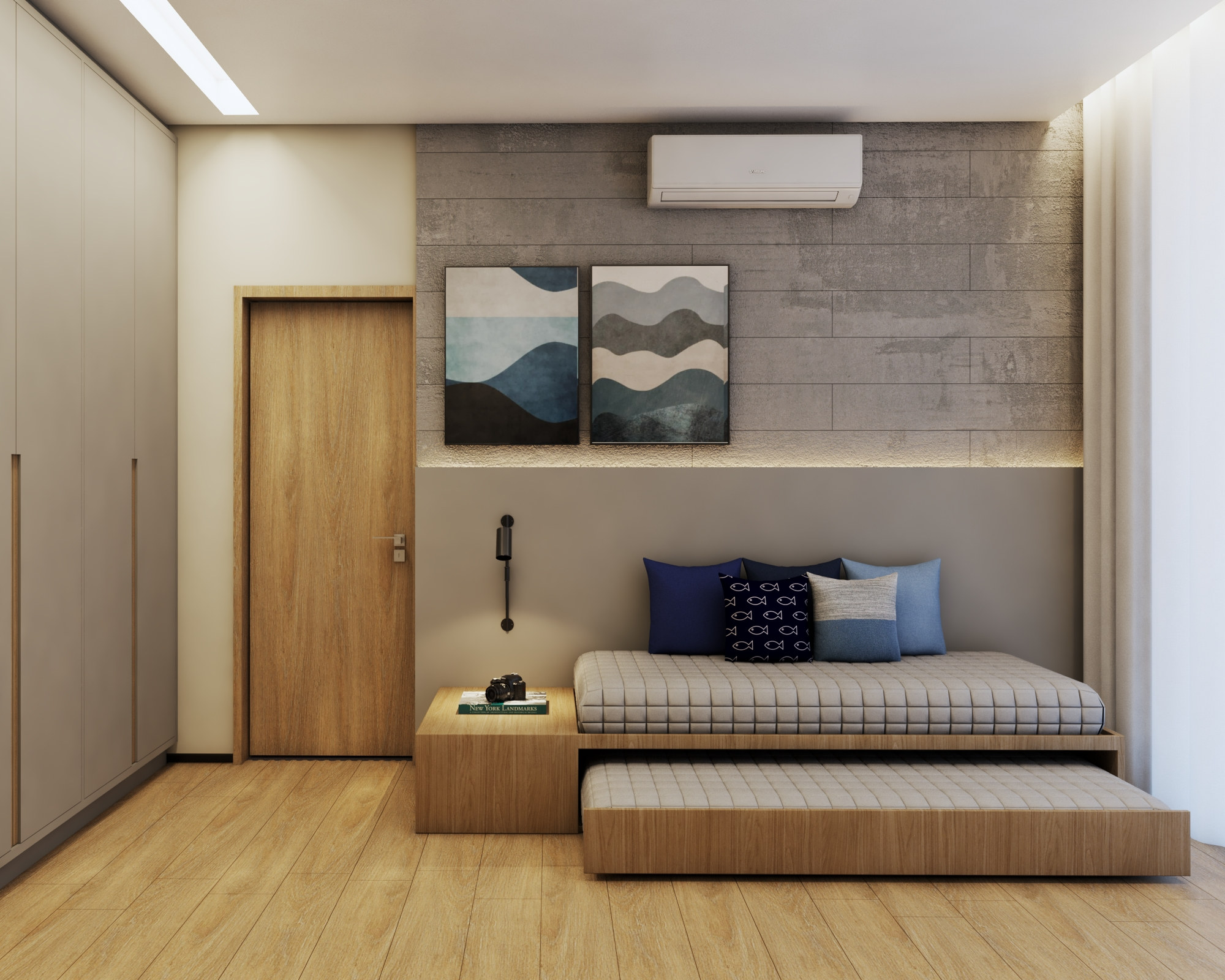 Casa Salaroli · design de interiores