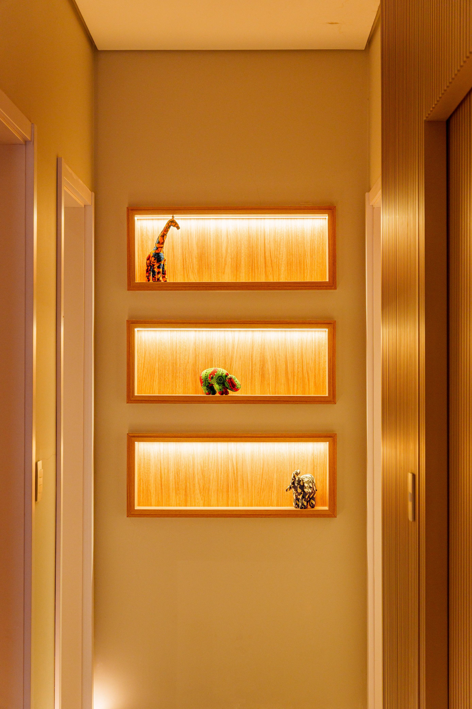 Casa Santos · design de interiores
