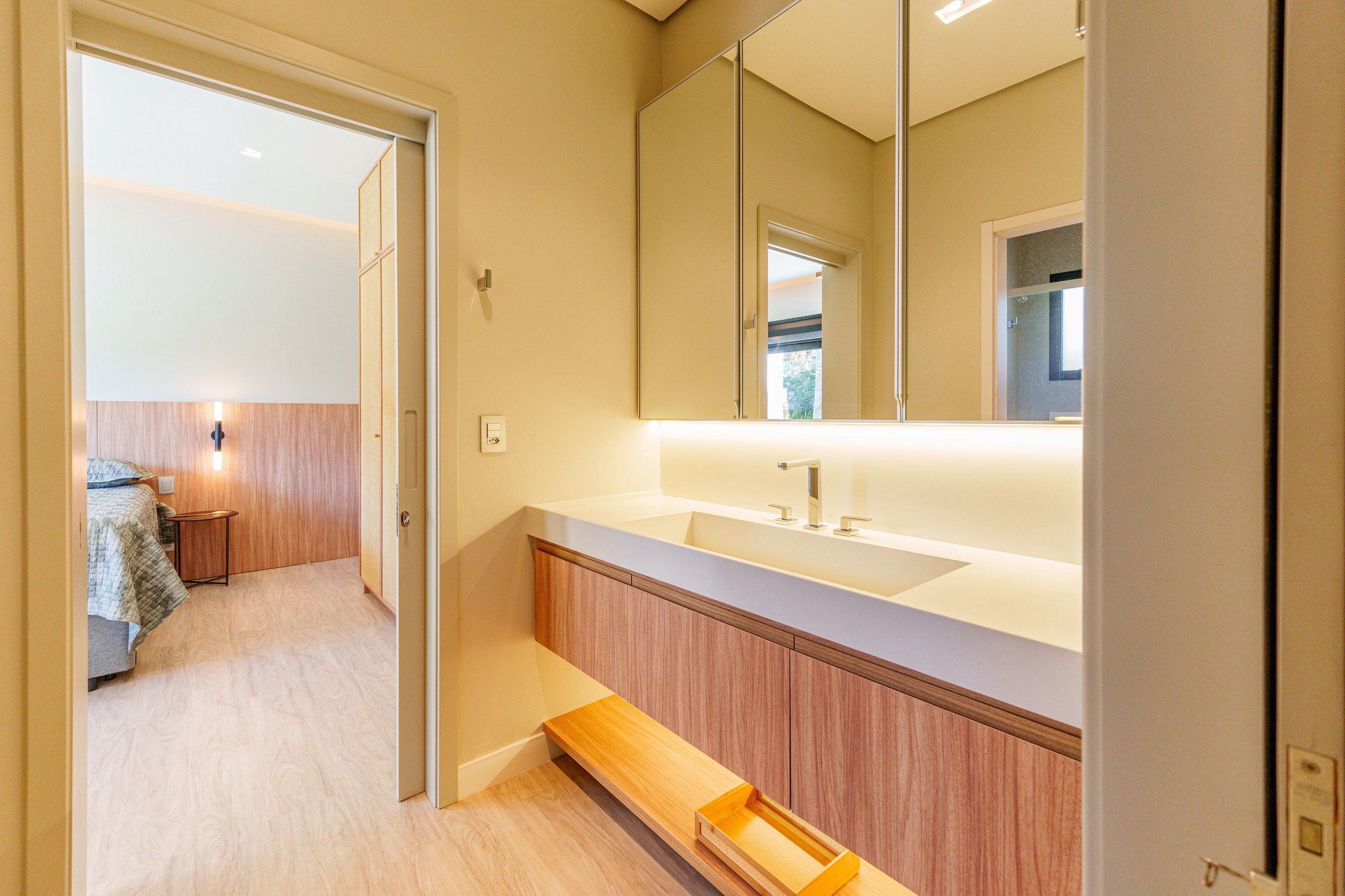 Casa Santos · design de interiores