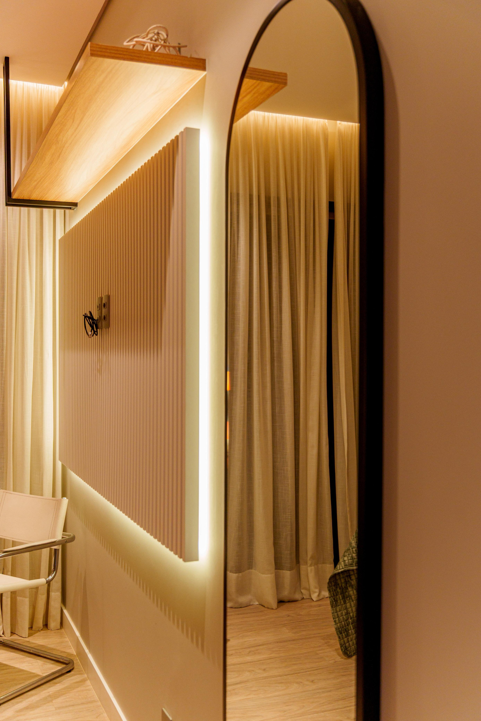 Casa Santos · design de interiores