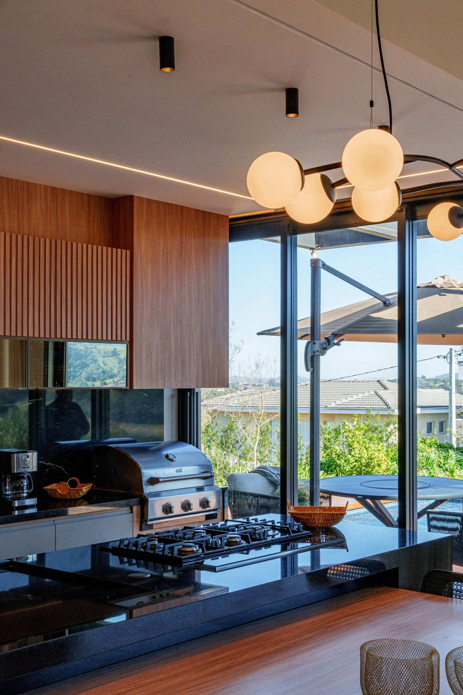 Casa Santos · design de interiores
