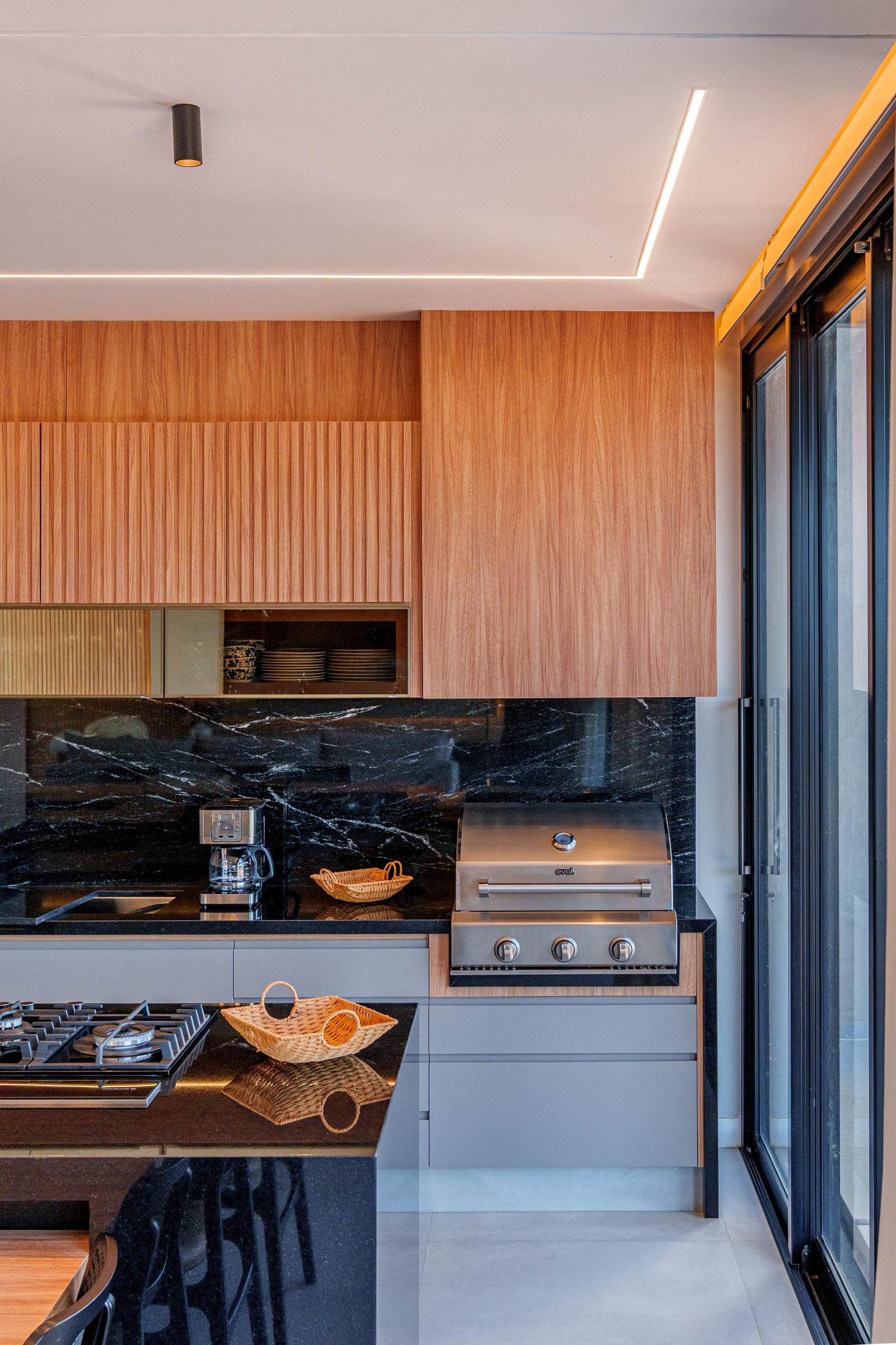 Casa Santos · design de interiores