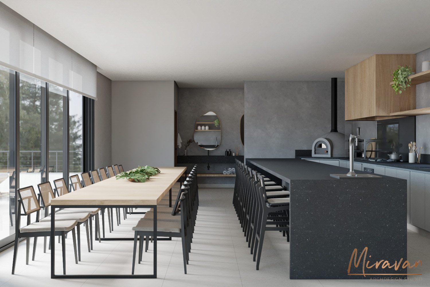 Vila Avenitts · design de interiores