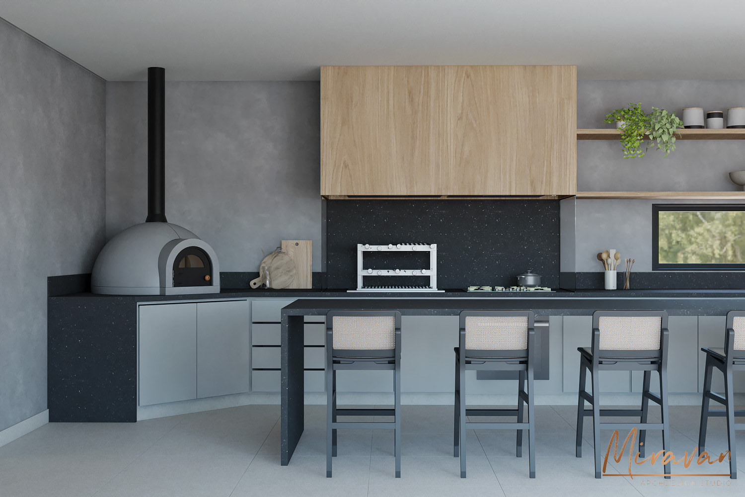 Vila Avenitts · design de interiores