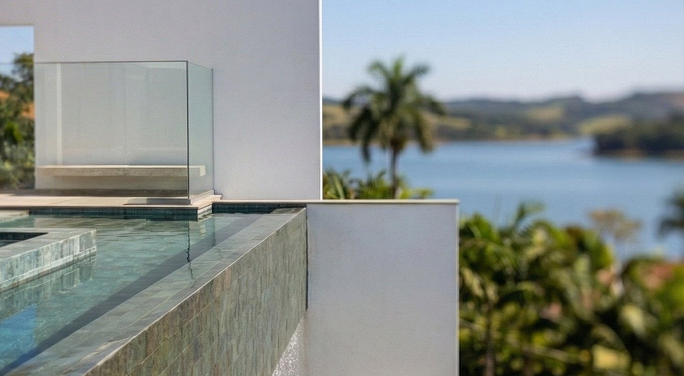 Casa Acquachiara · arquitetura