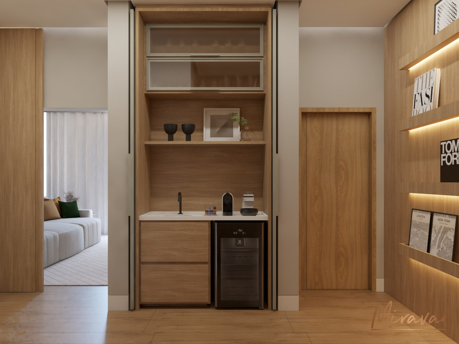 Casa Acquanegra · arquitetura