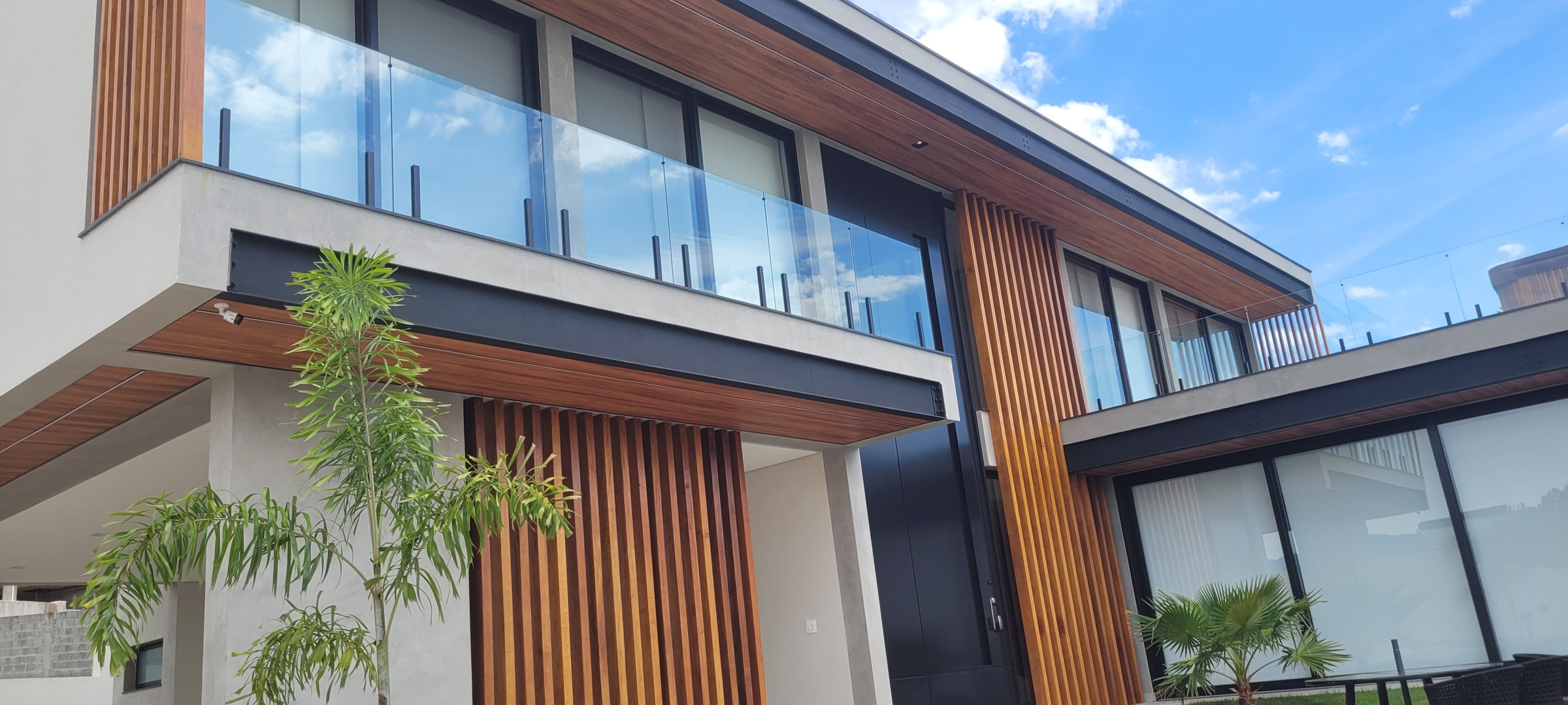 Casa Bonna · arquitetura
