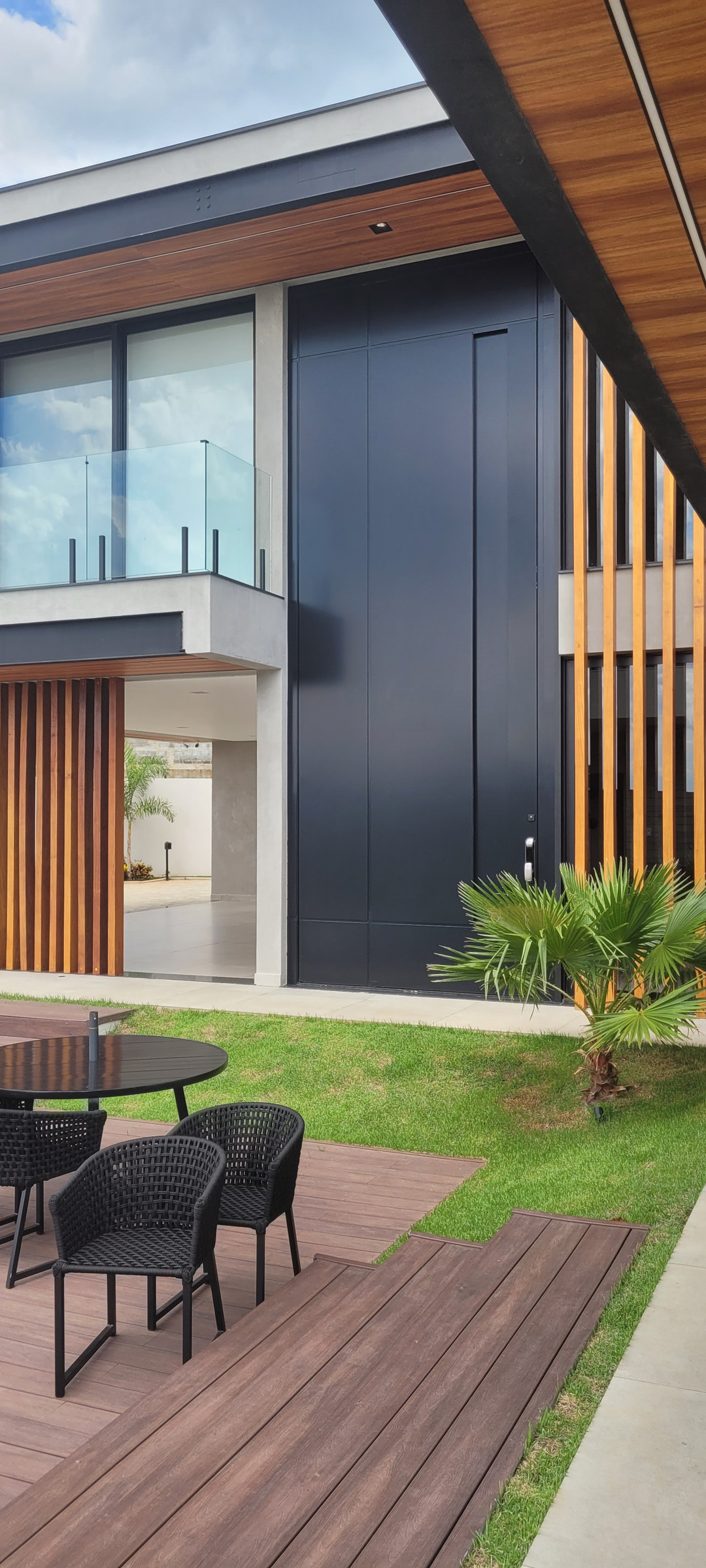 Casa Bonna · arquitetura