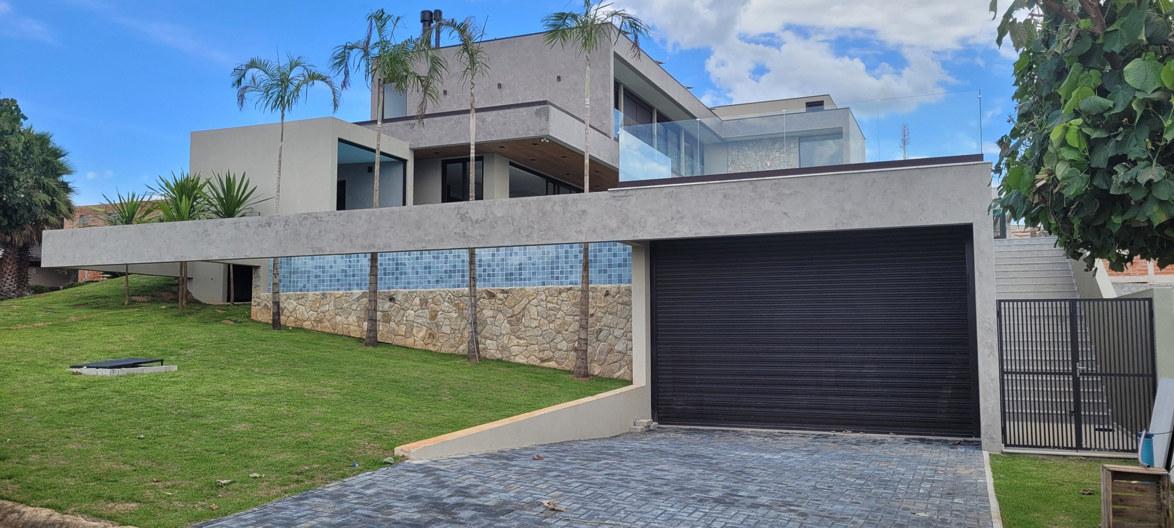 Casa Carreira · arquitetura