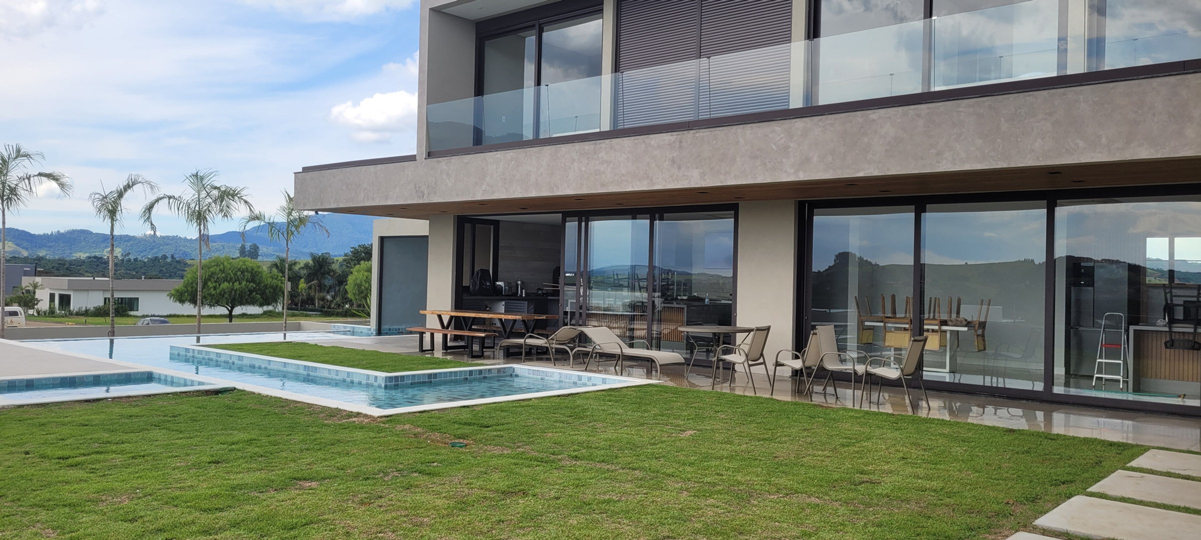 Casa Carreira · arquitetura