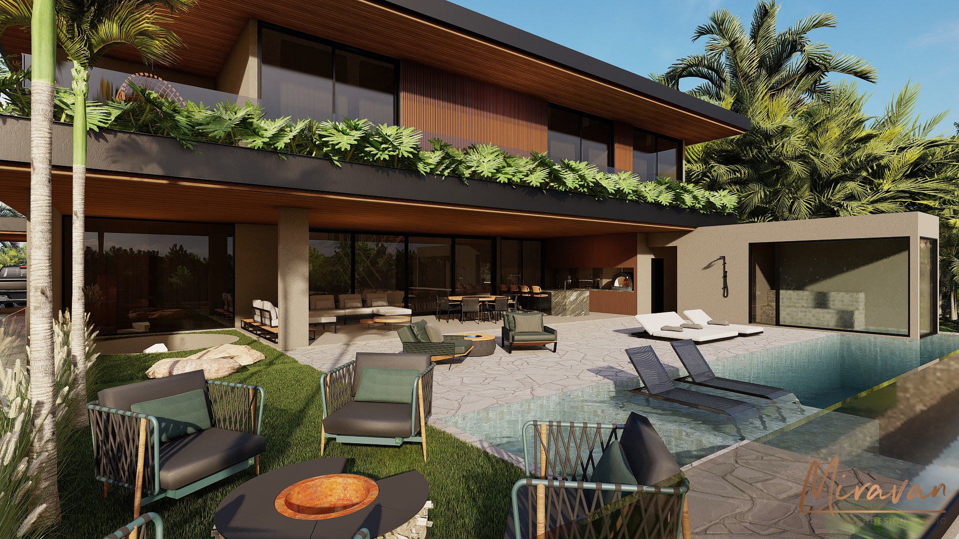 Casa Geraldes · arquitetura