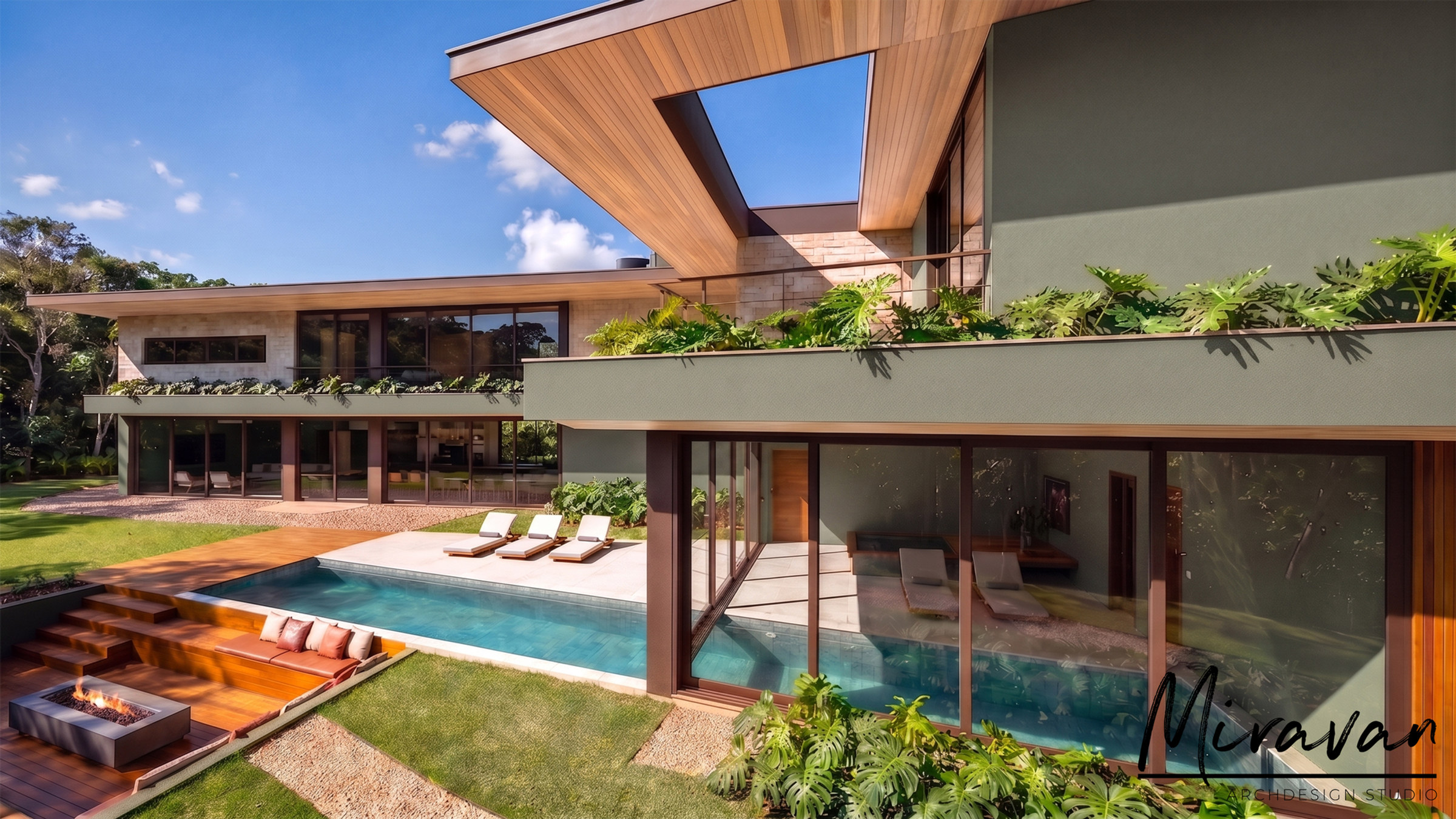 Casa Liz · design de interiores