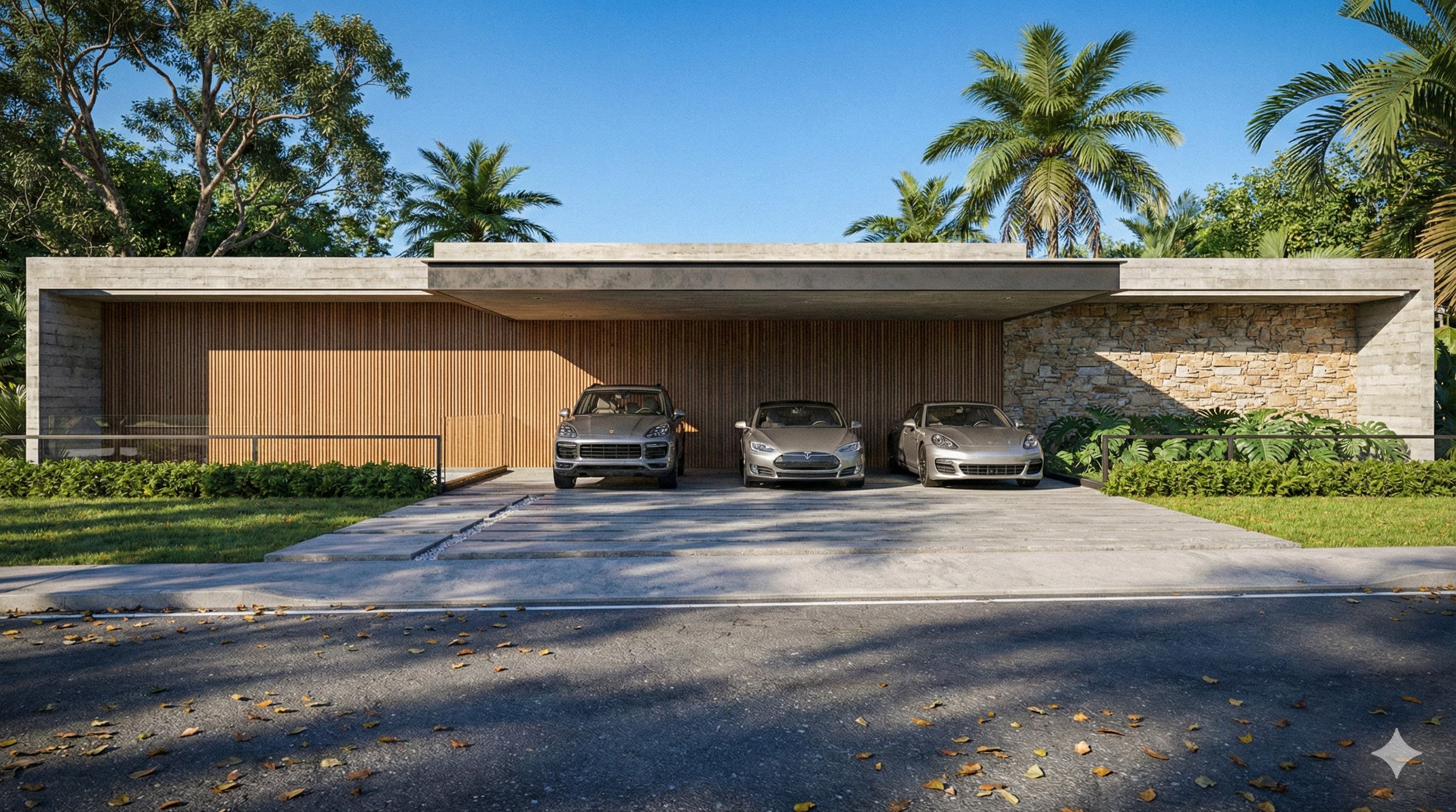 Casa Marinelli II · arquitetura