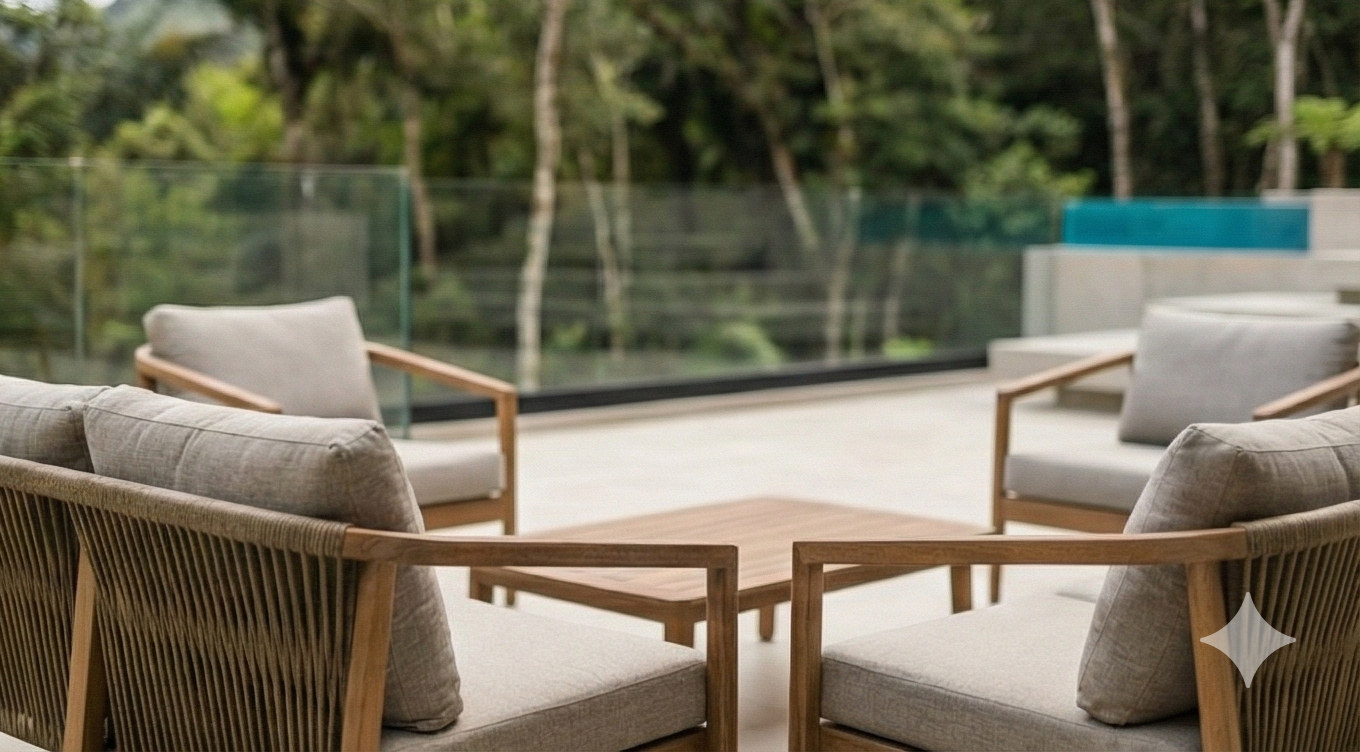 Casa Martins · arquitetura