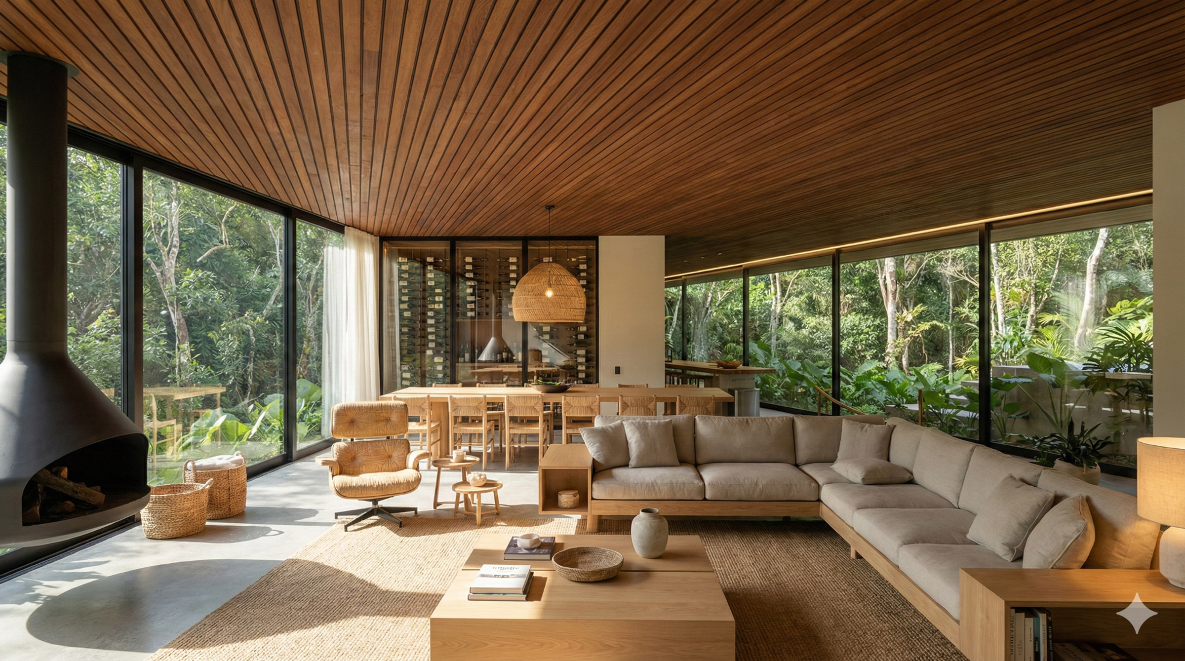 Casa Martins · arquitetura