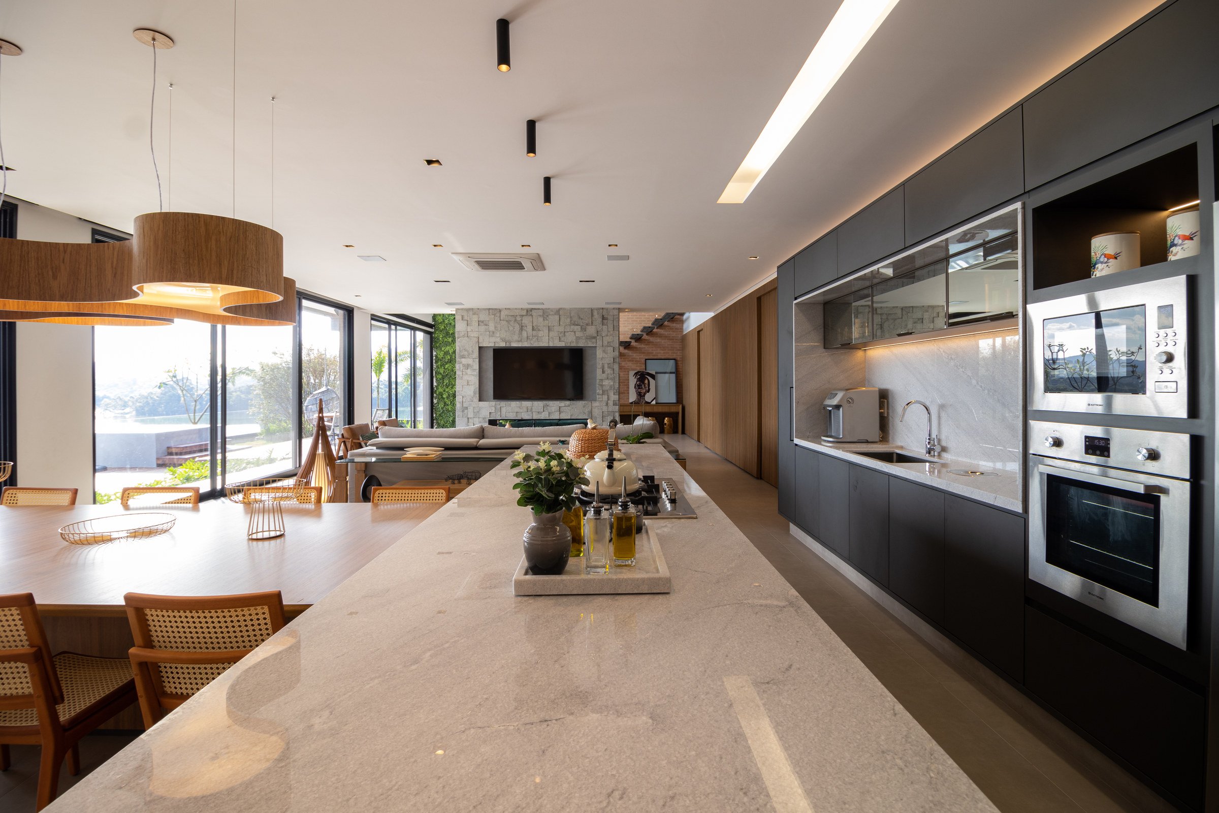 Casa Oliveira · arquitetura