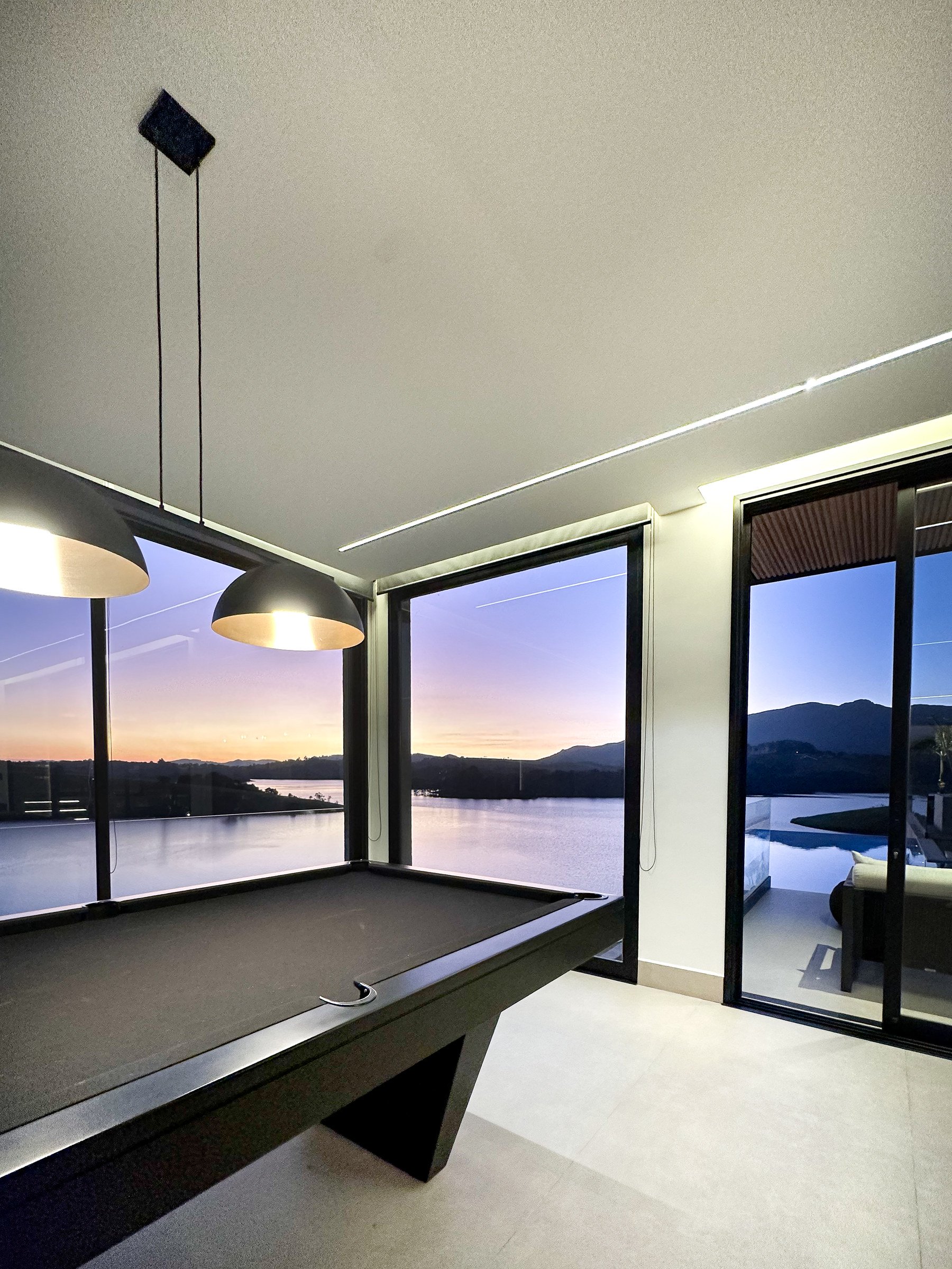 Casa Oliveira · arquitetura
