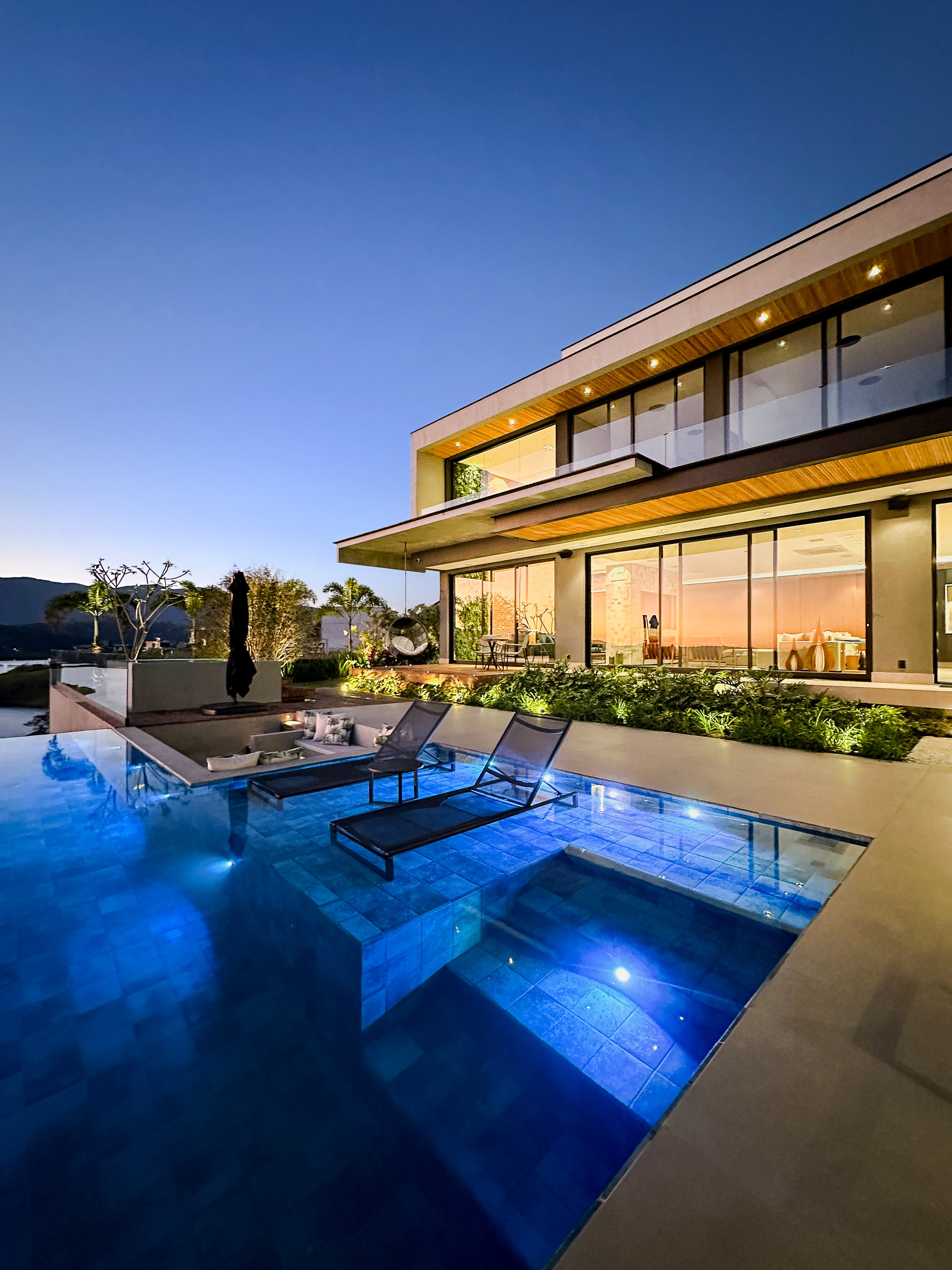 Casa Oliveira · arquitetura