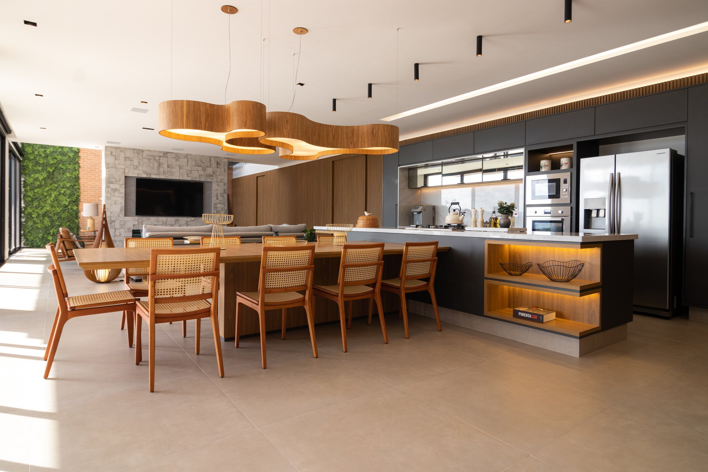 Casa Oliveira · arquitetura