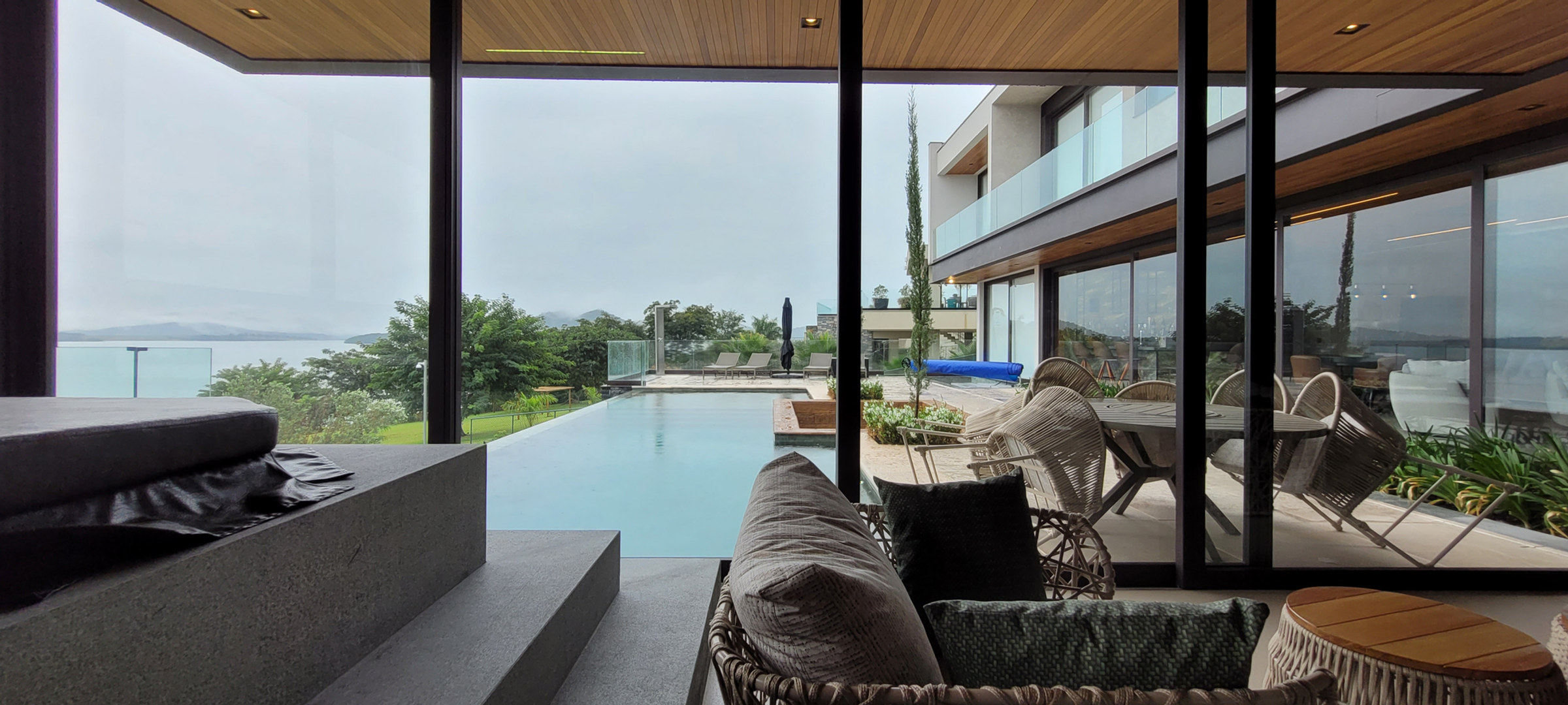 Casa PM · arquitetura