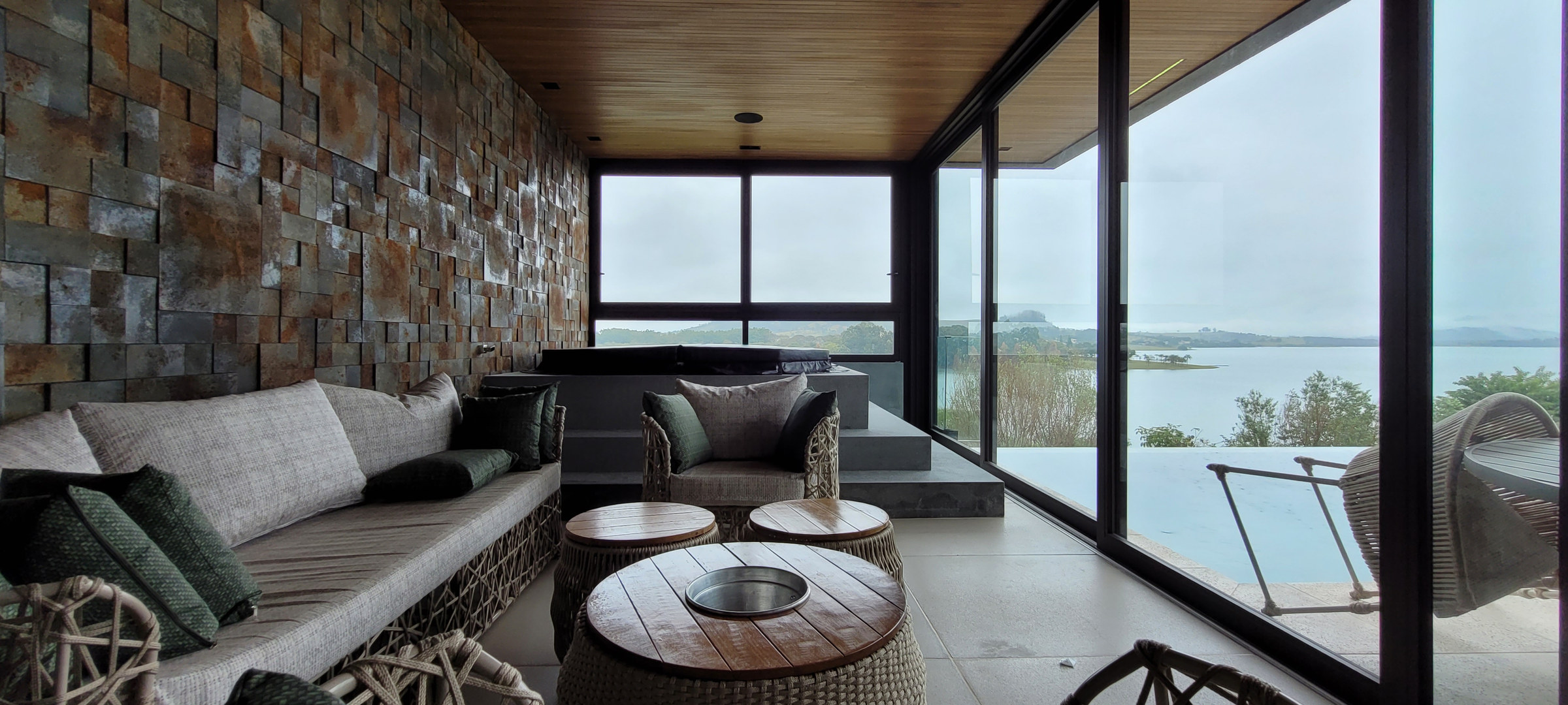 Casa PM · arquitetura