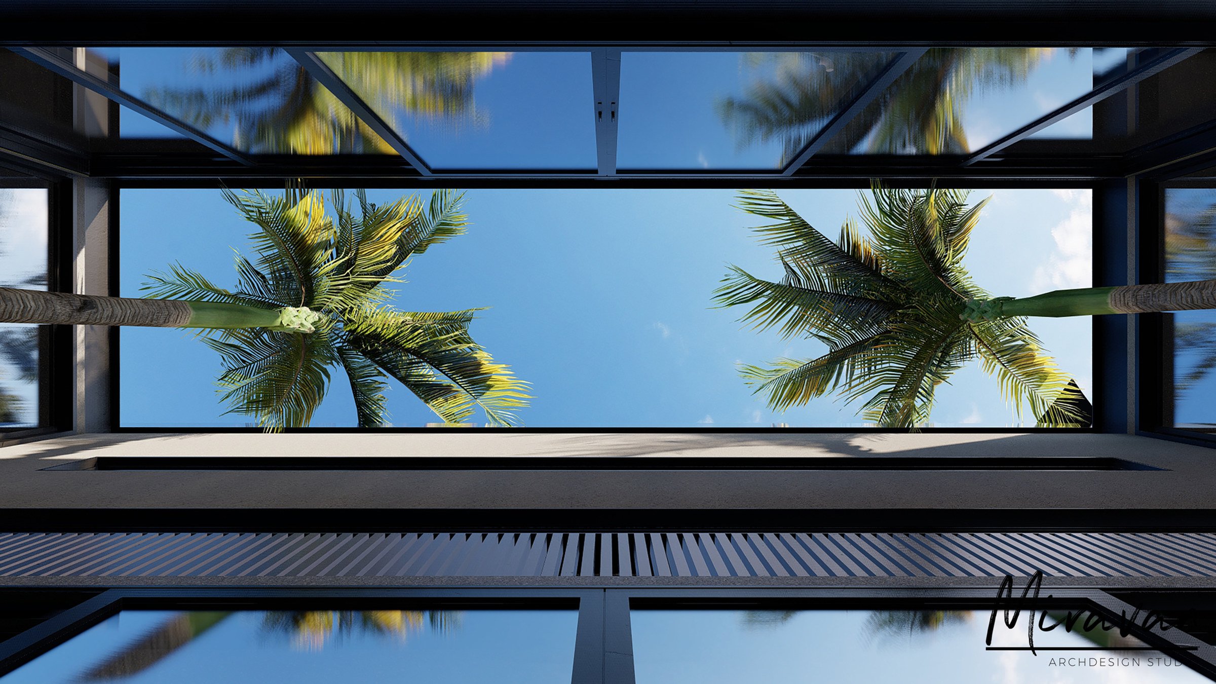 Casa Salgueiro · arquitetura