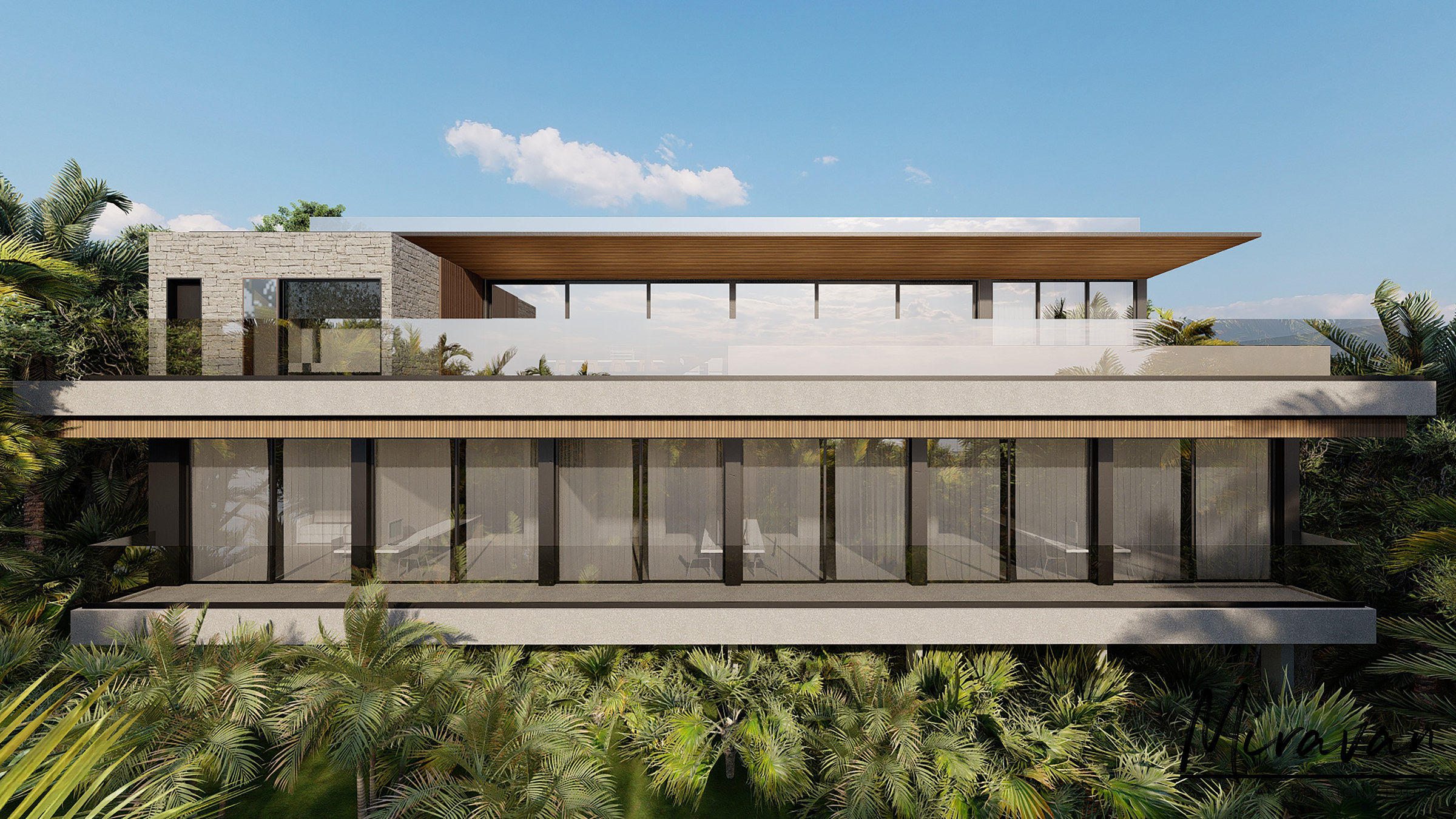 Casa Salgueiro · arquitetura