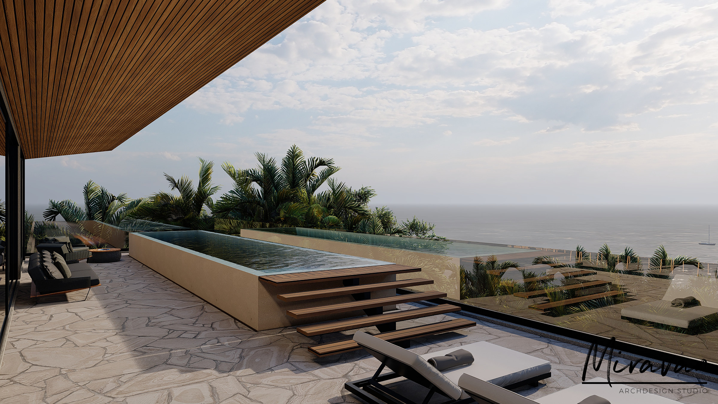 Casa Salgueiro · arquitetura