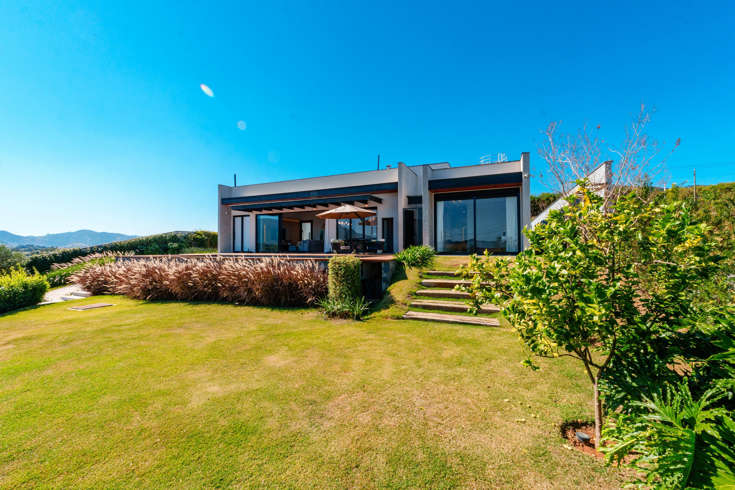 Casa Santos · arquitetura