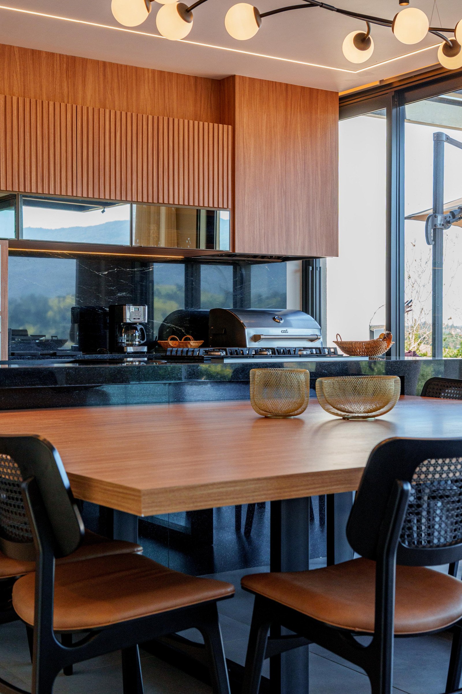 Casa Santos · arquitetura