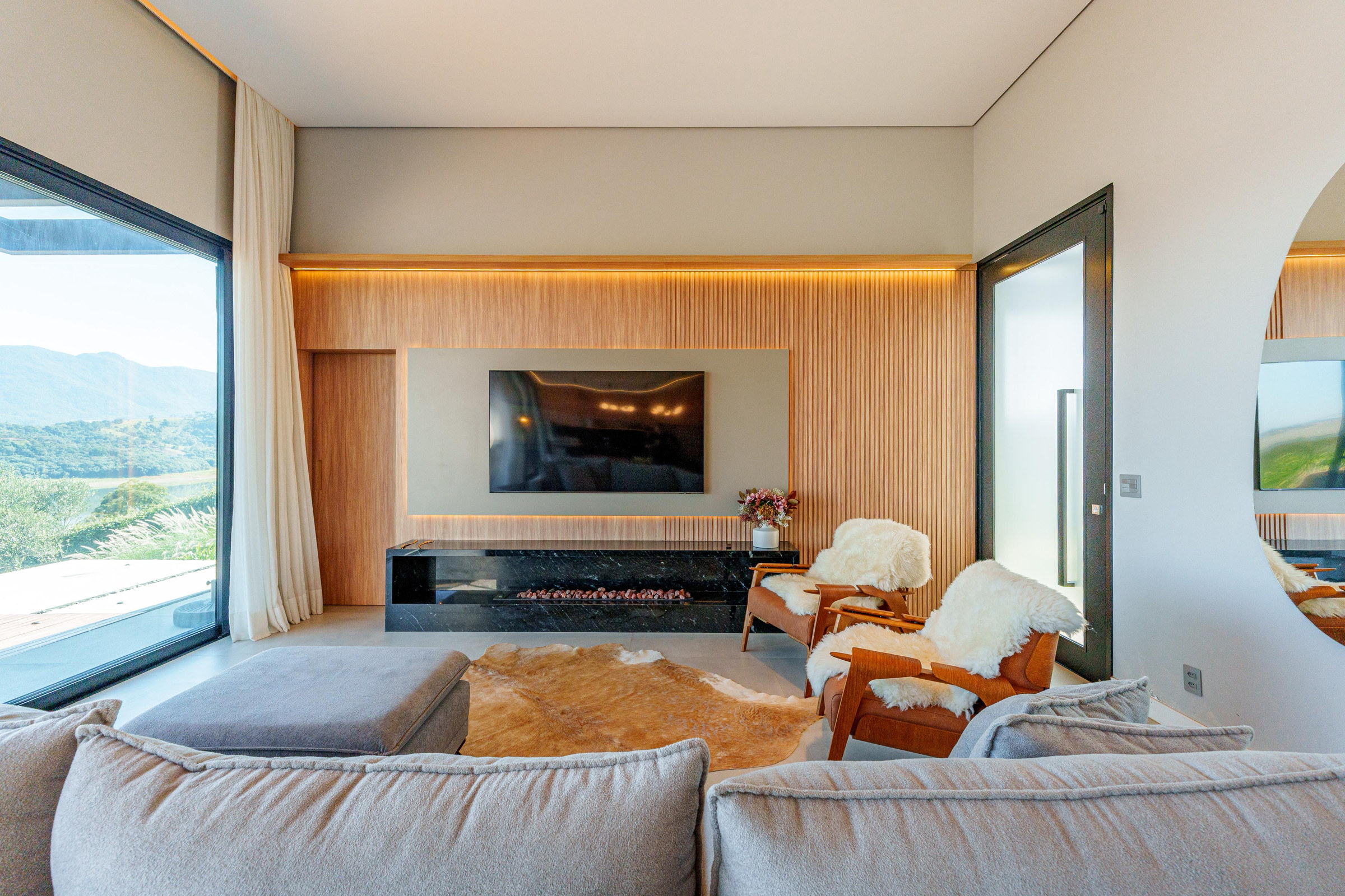 Casa Santos · arquitetura