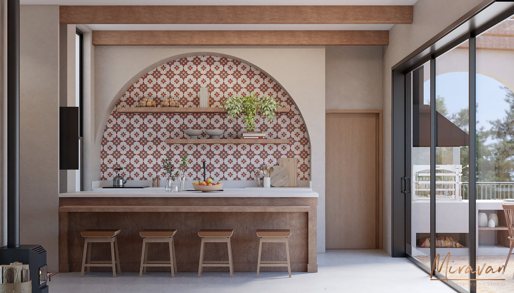 Borgo Toscano · design de interiores