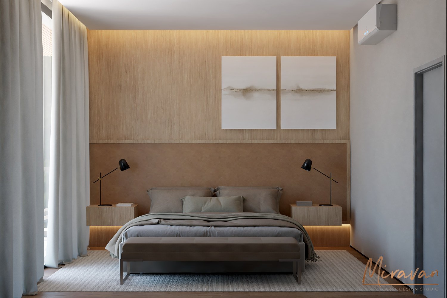 Casa Bellini · design de interiores