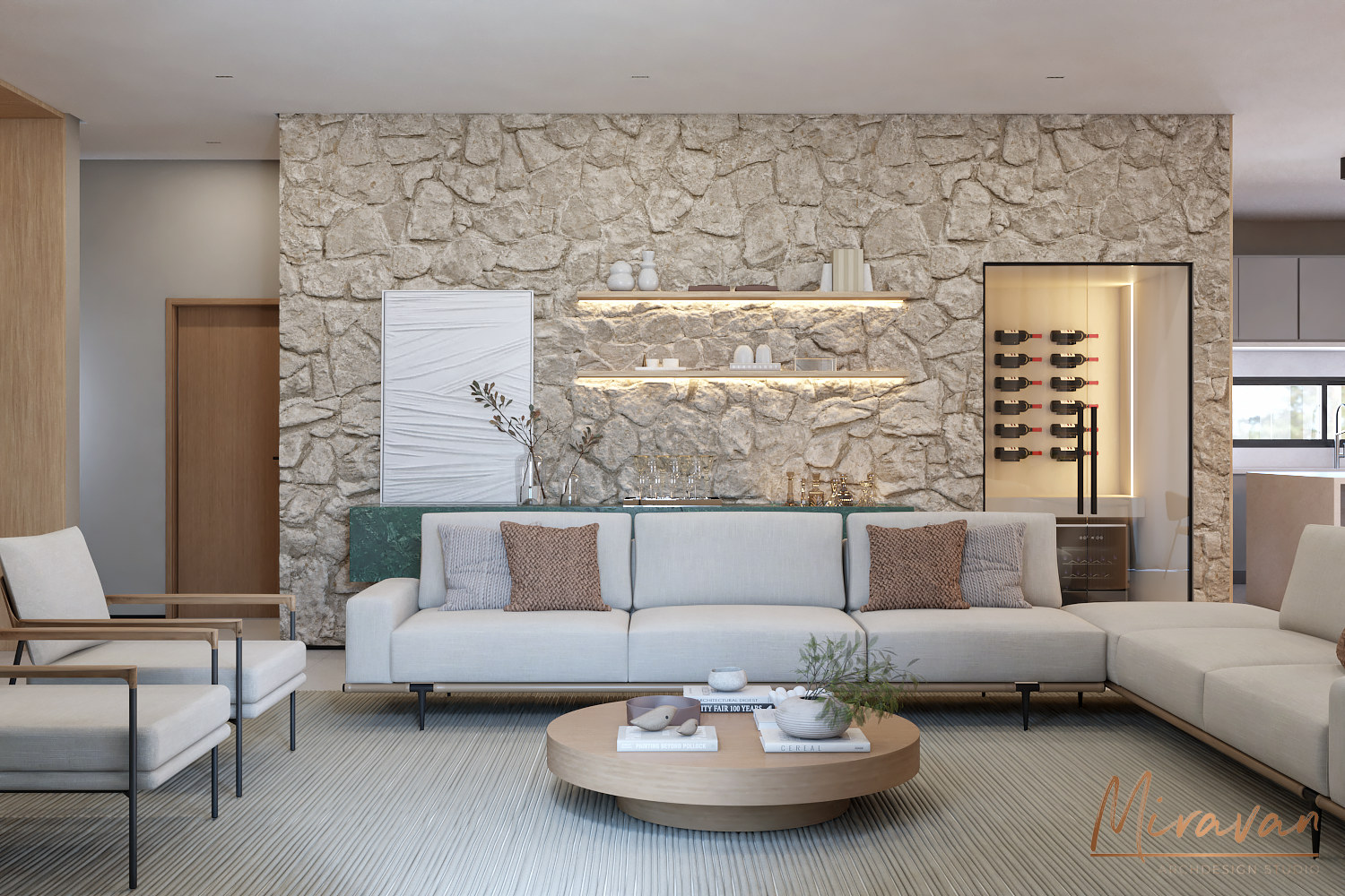 Casa Bellini · design de interiores