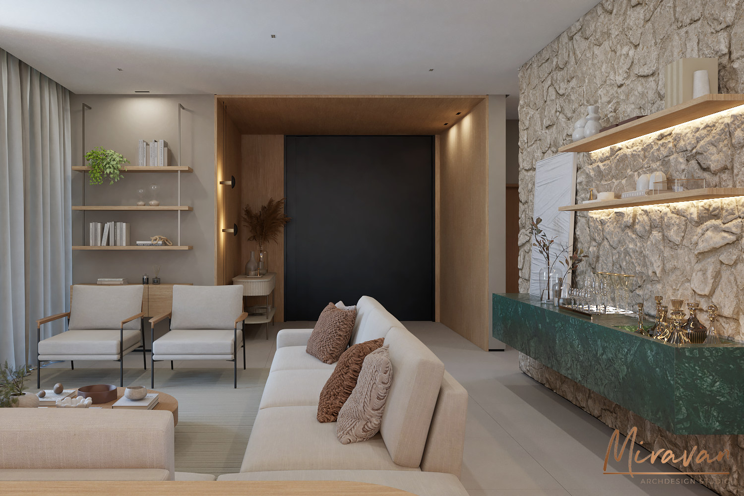 Casa Bellini · design de interiores