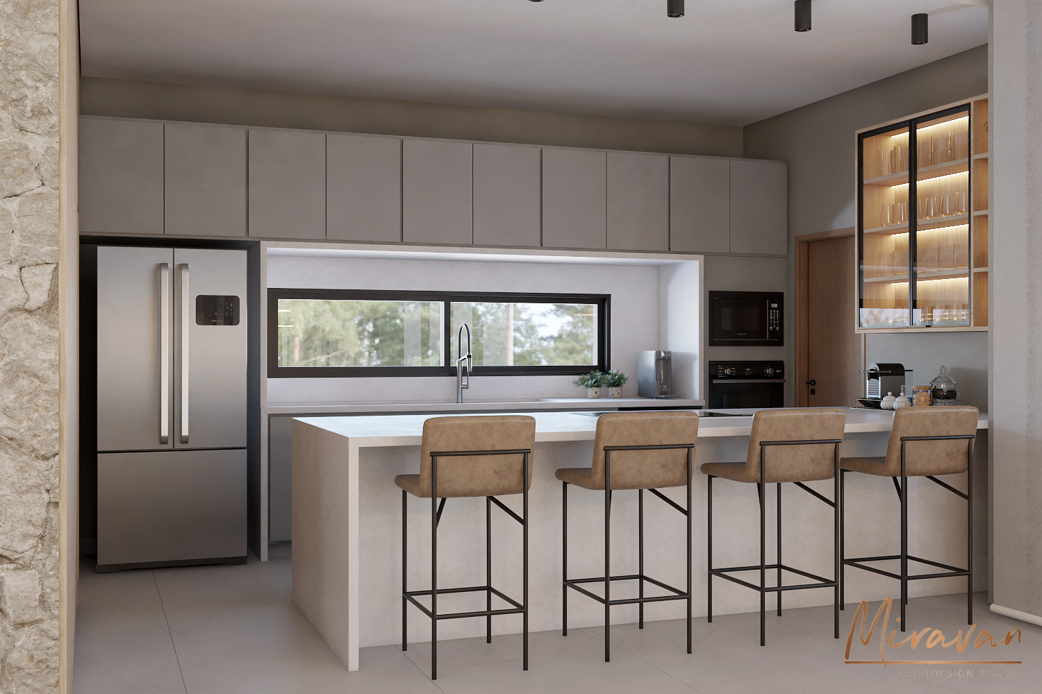 Casa Bellini · design de interiores