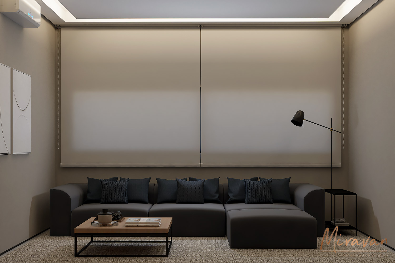 Casa Bellini · design de interiores