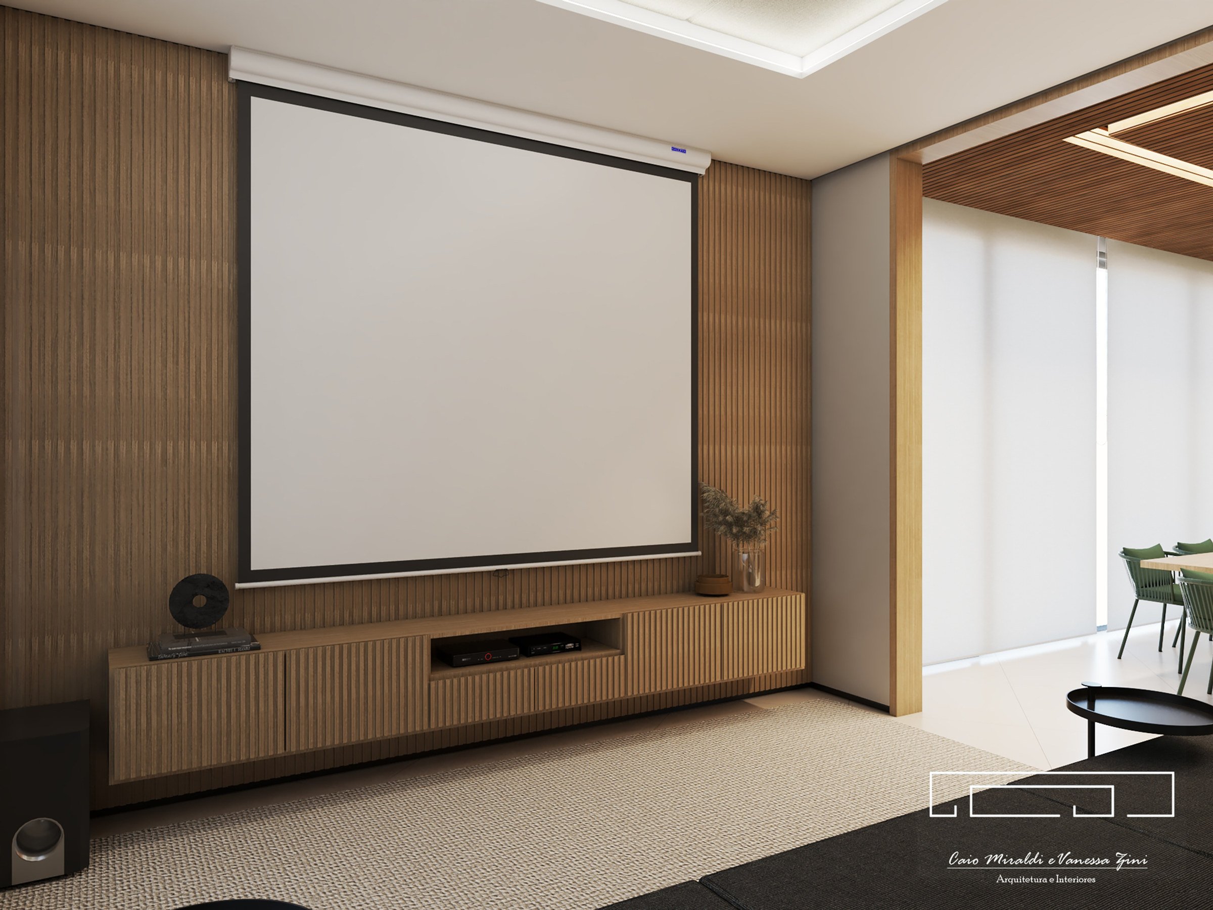 Casa Dentelo · design de interiores