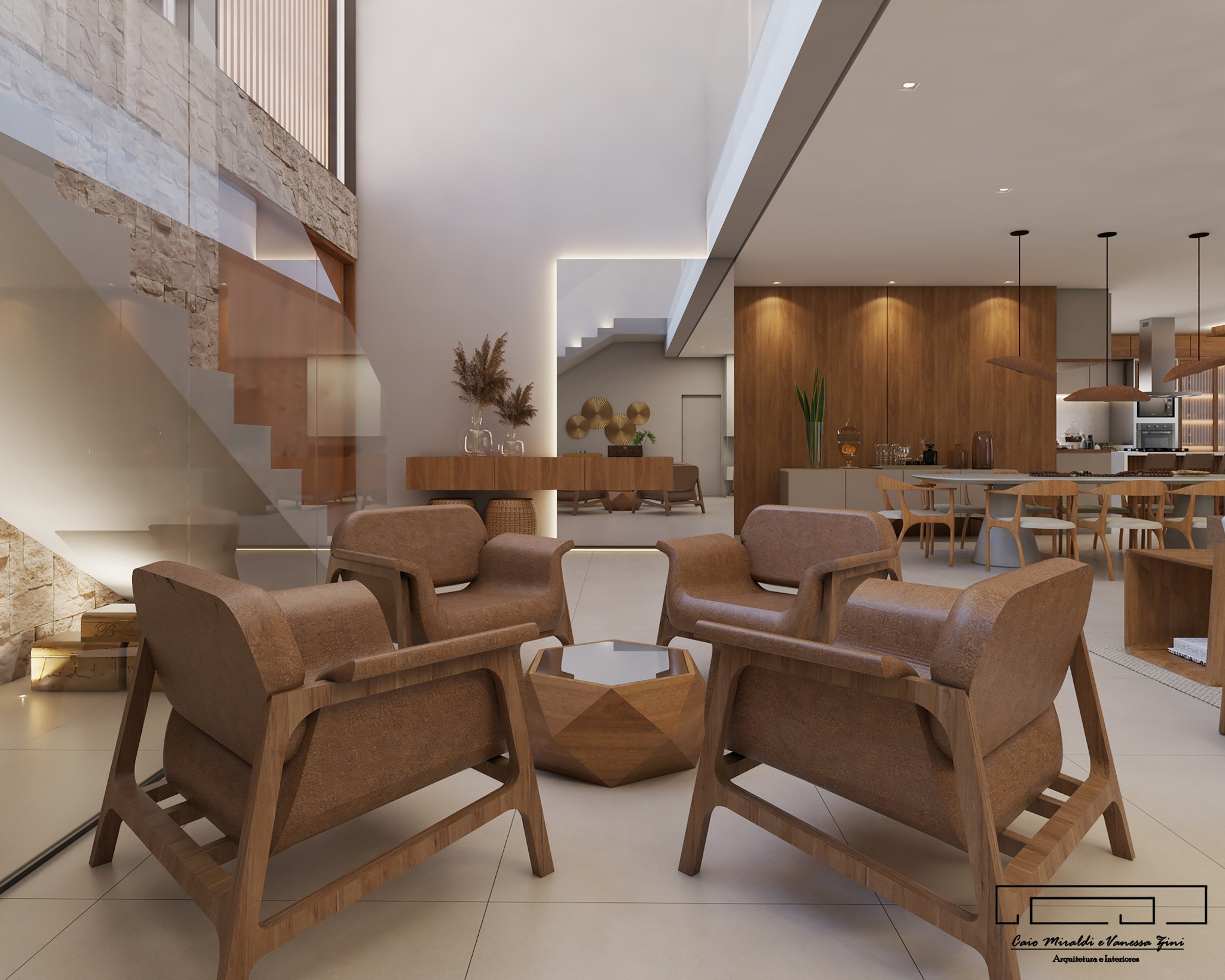 Casa Ristori · design de interiores