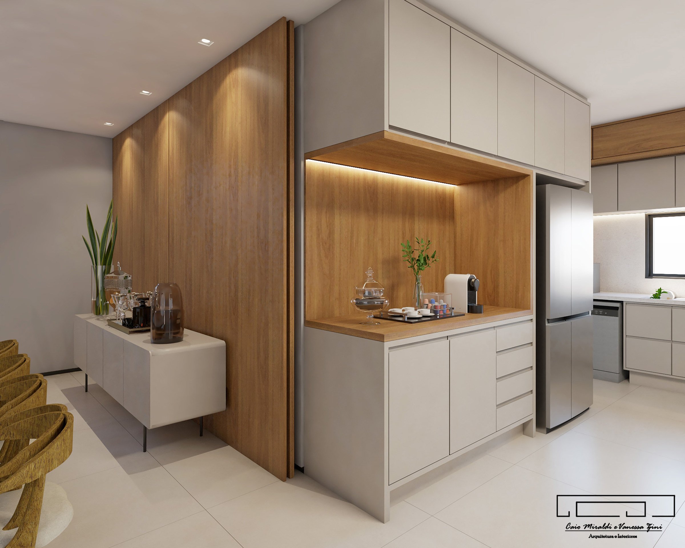 Casa Ristori · design de interiores