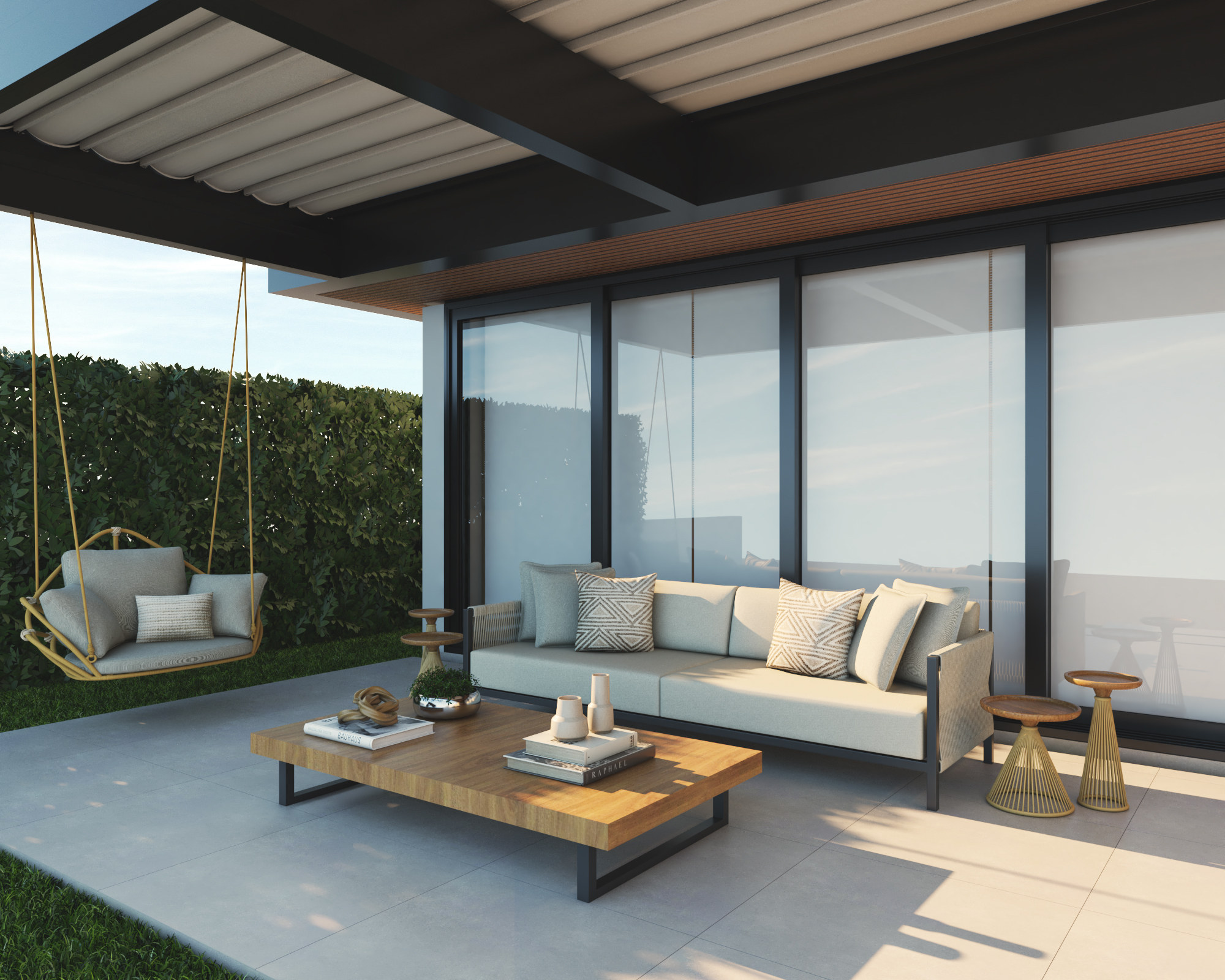 Casa Salaroli · design de interiores